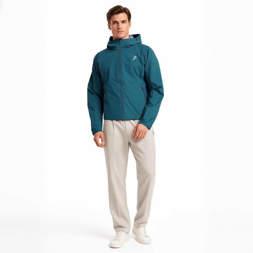 Ветровка 361° Running Collection Тренчкот Мужской - изображение 2