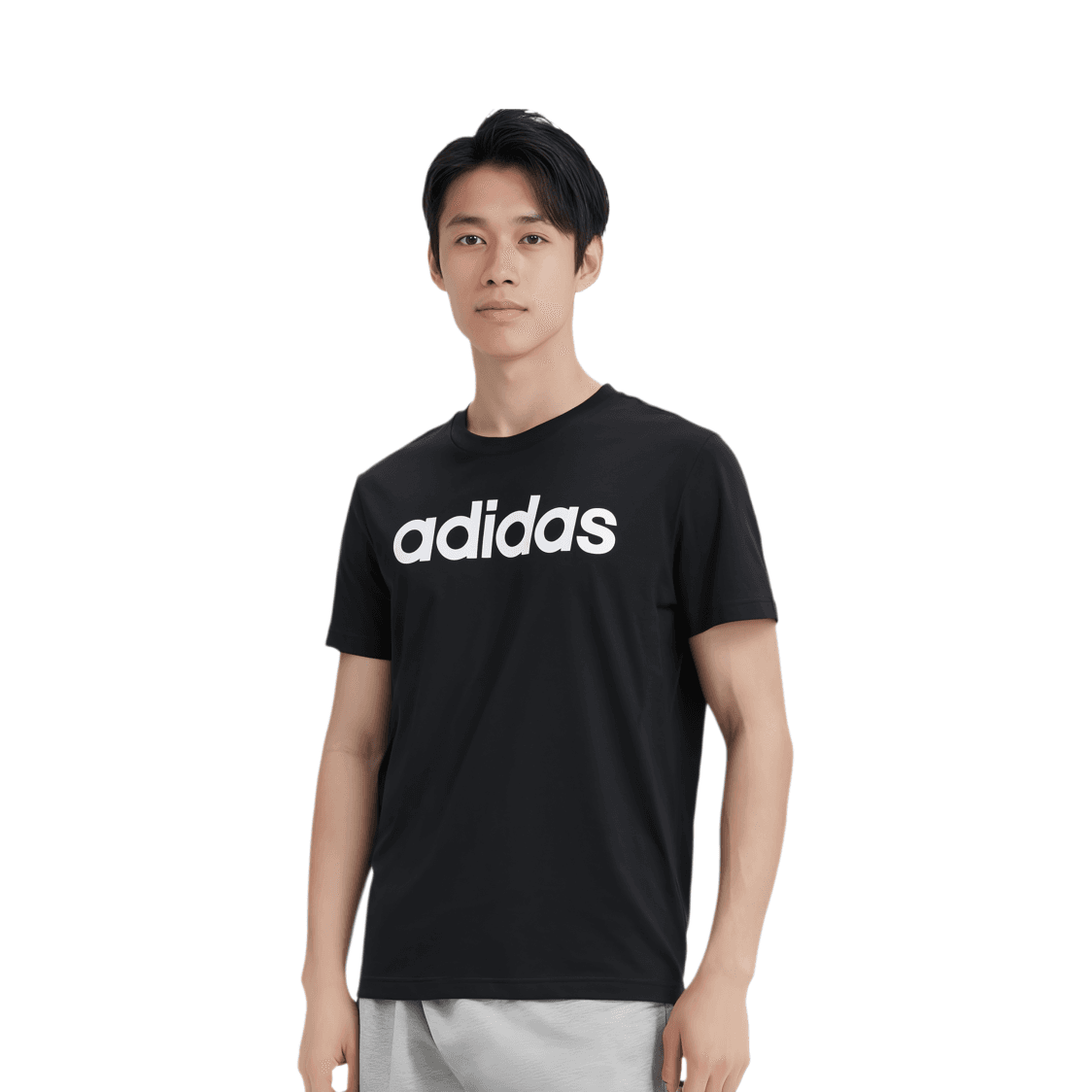 Футболка adidas Comm M Tee LogoT - изображение 5