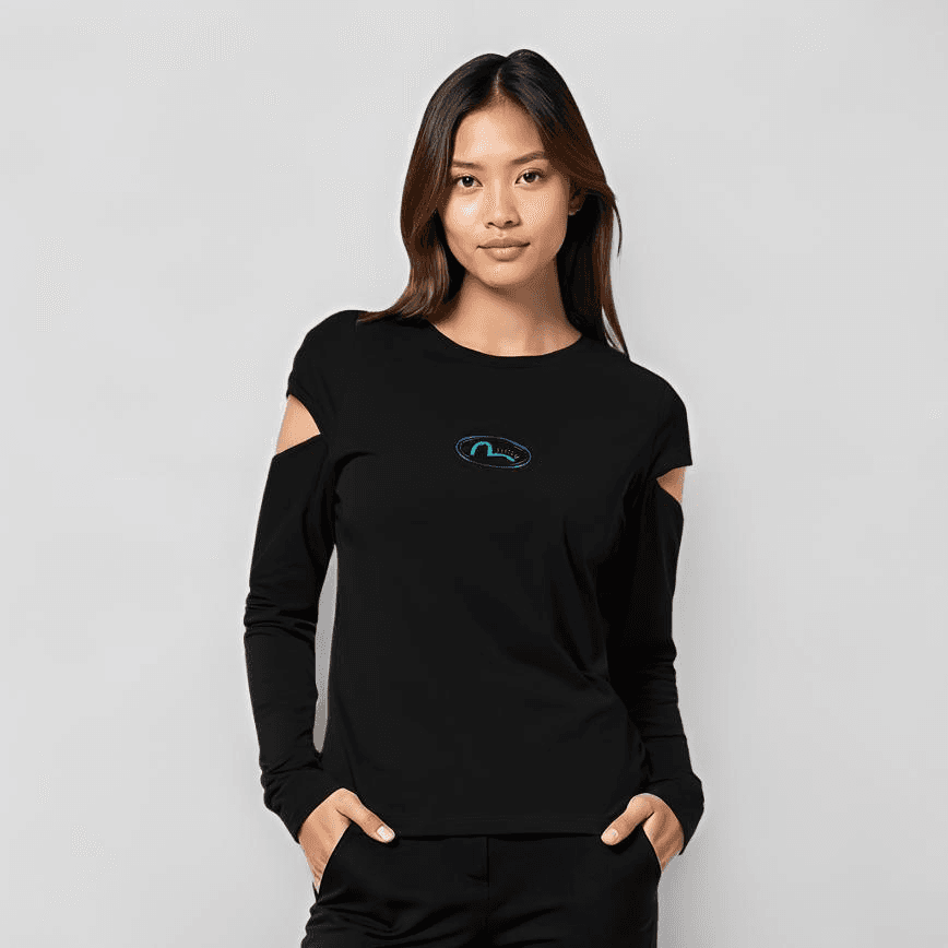 Футболка EVISU AW23 T — фото 3