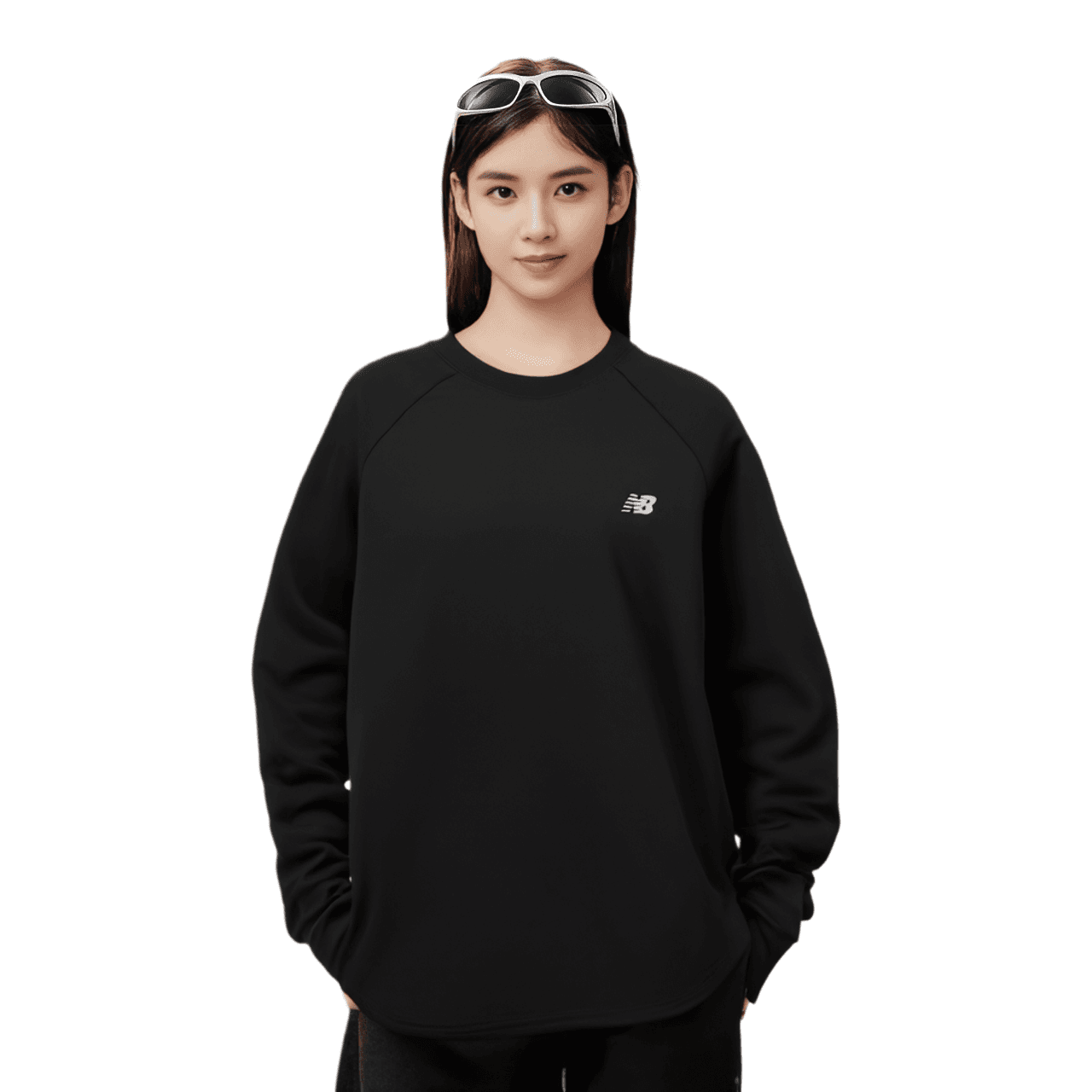 Футболка New Balance x LiangDong T - изображение 4