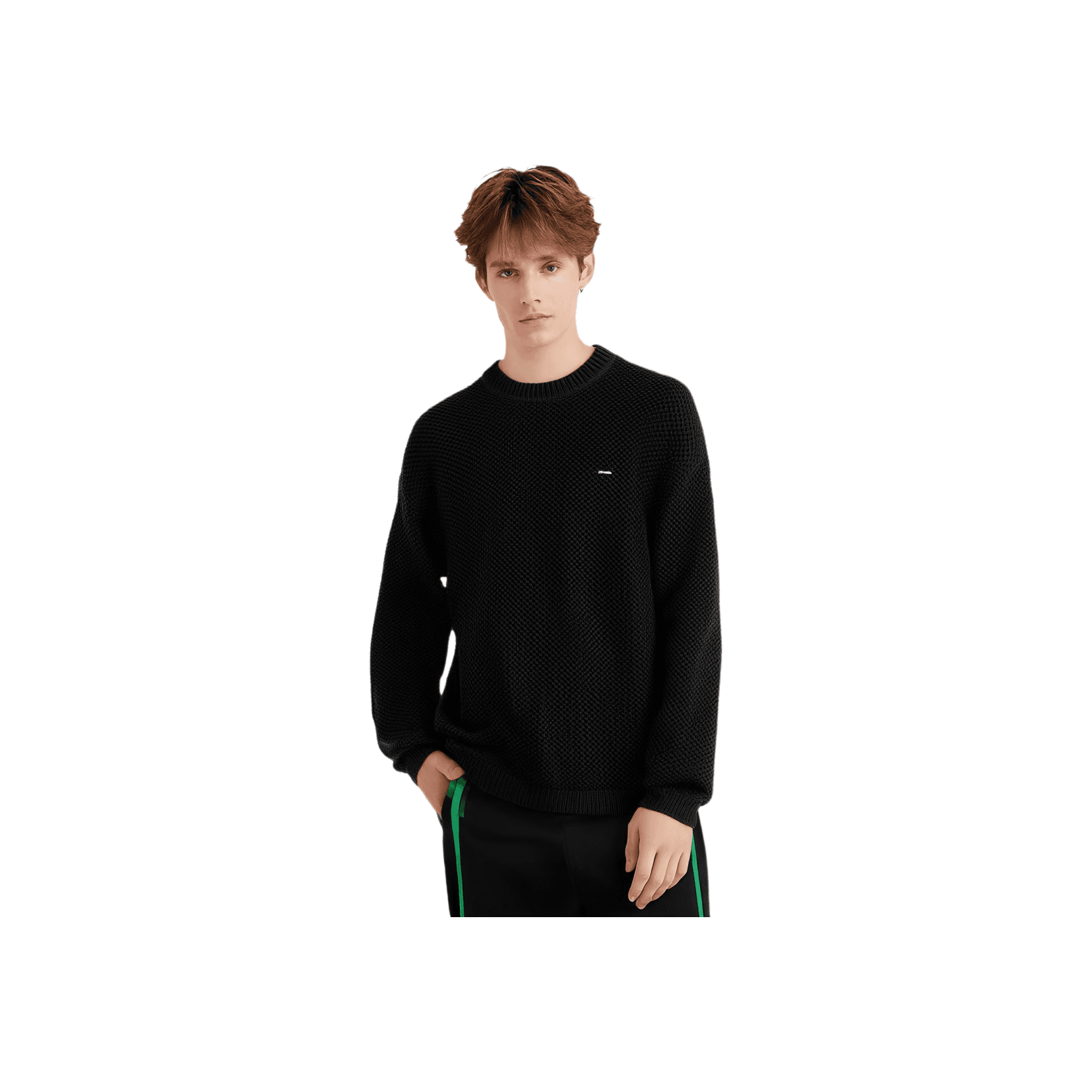 Кофта Supreme SS22 Week 10 Open Knit Small Box Sweater - изображение 1