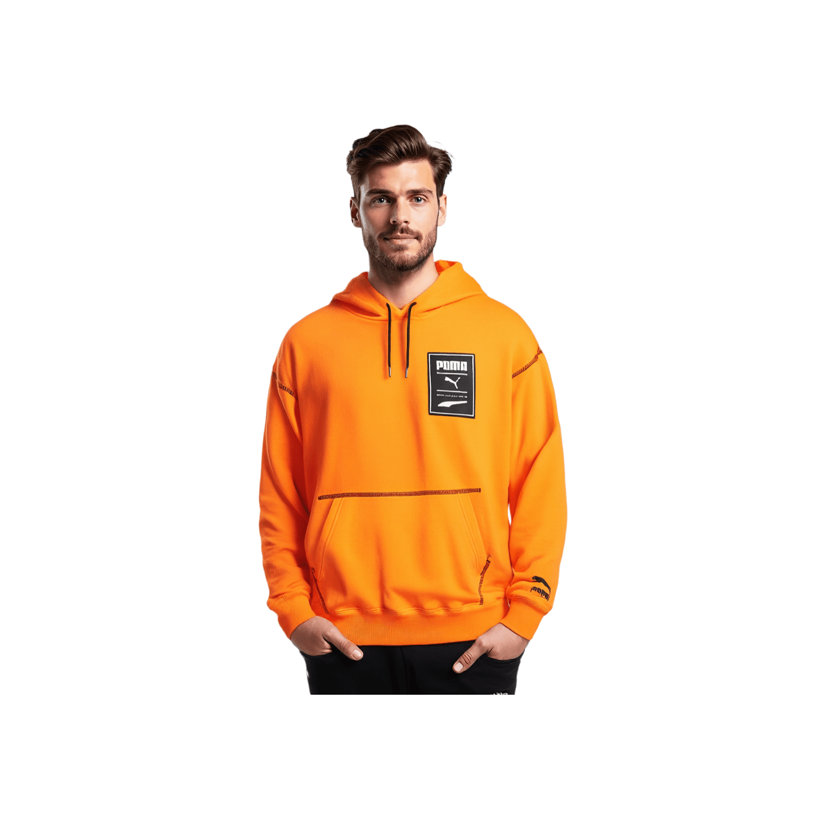 Худи Puma - изображение 1