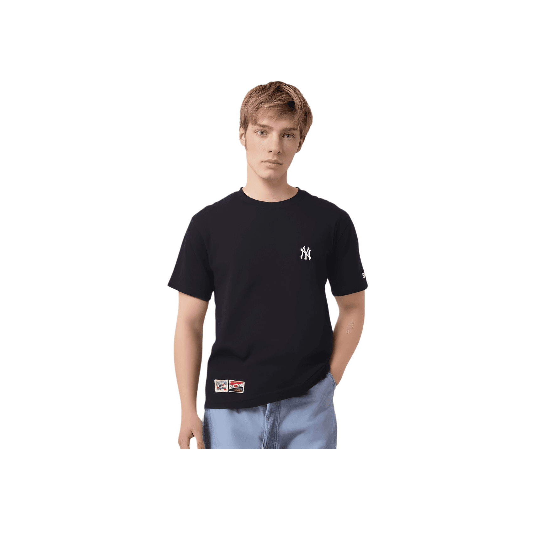 Футболка New Era T - изображение 1