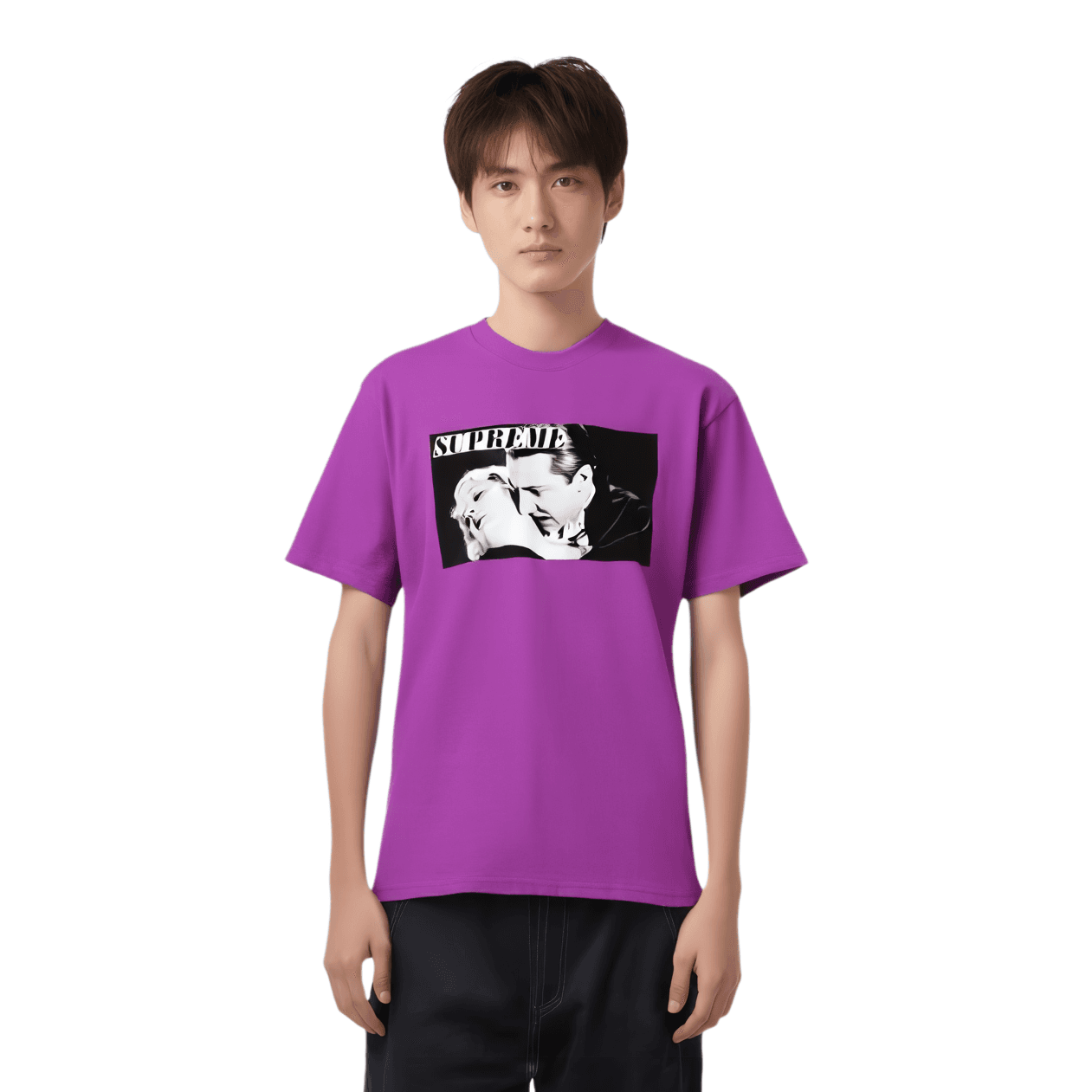Футболка Supreme Bela Lugosi Tee - изображение 2