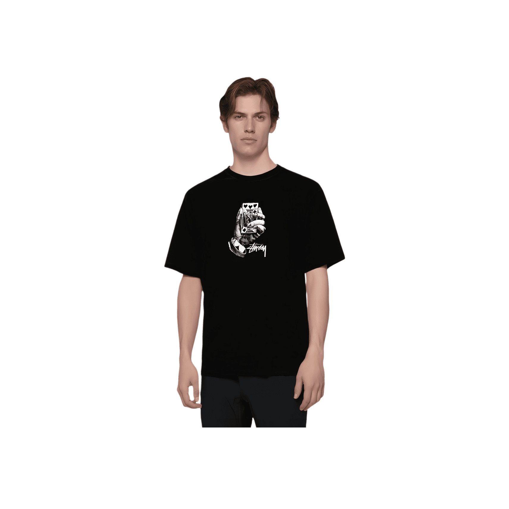 Футболка Stussy All Bets Off Tee - изображение 1