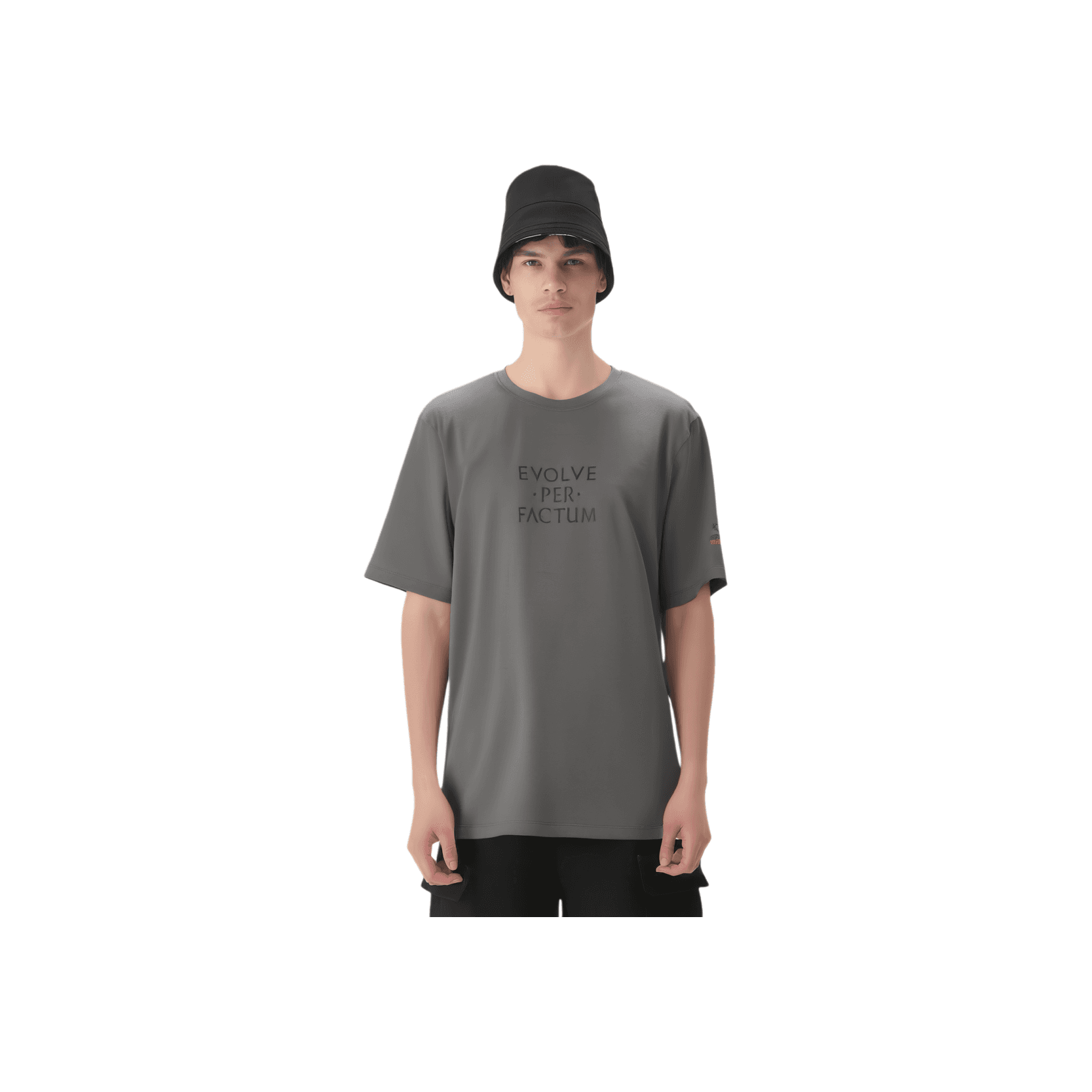 Футболка Arcteryx Leaf 20th anniversary oscar mike T - изображение 1