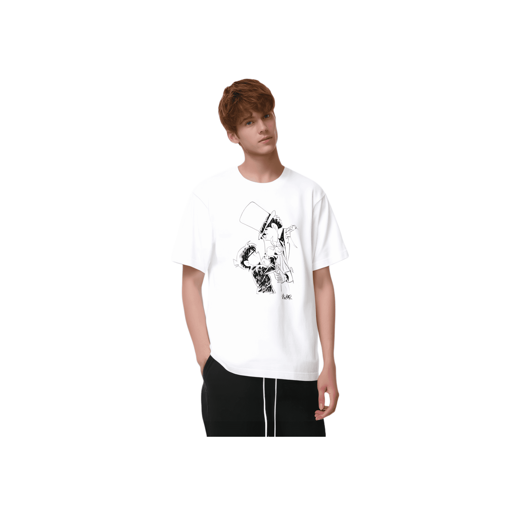 Футболка UNIQLO x SS24 T - изображение 1