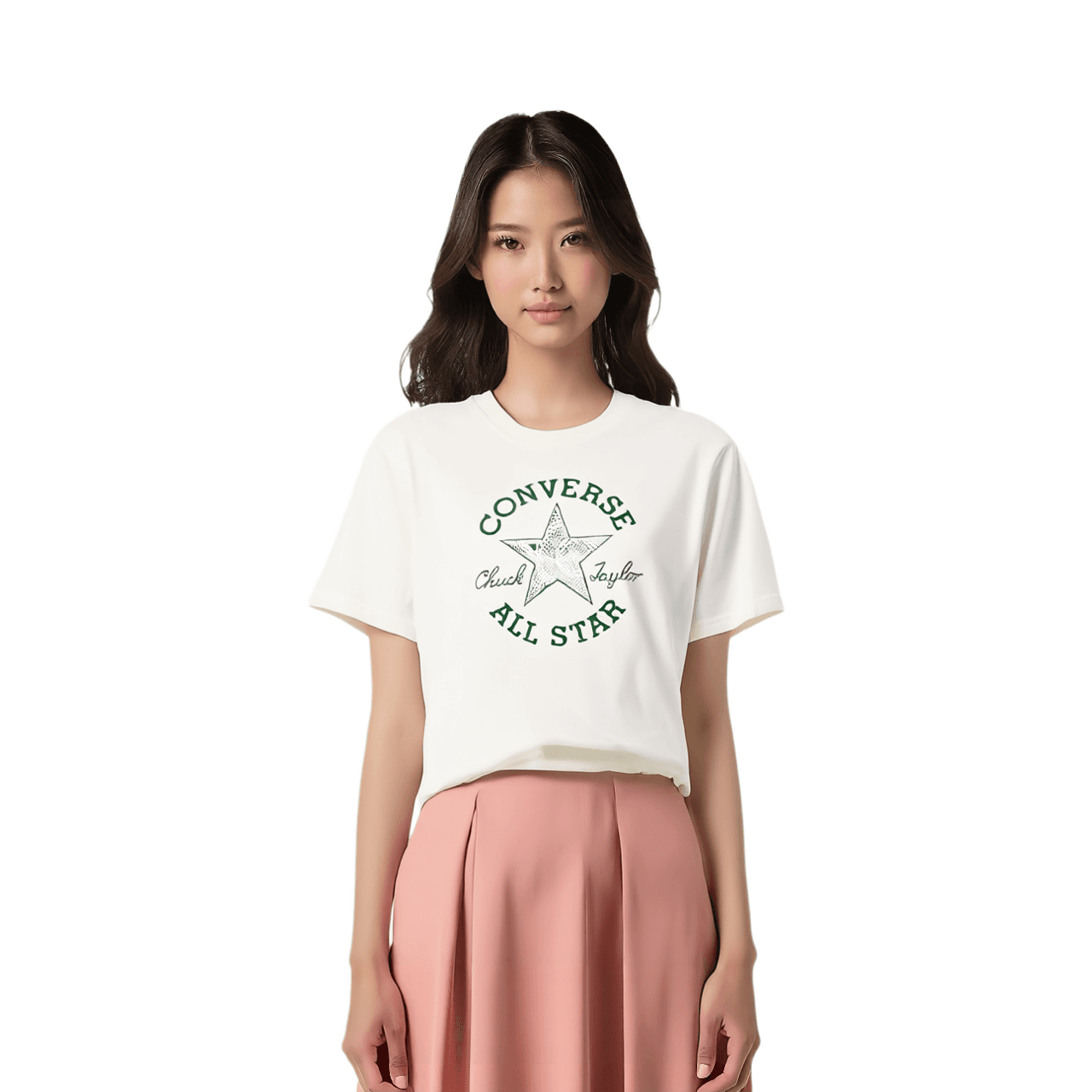 Футболка Converse SS24T - изображение 3