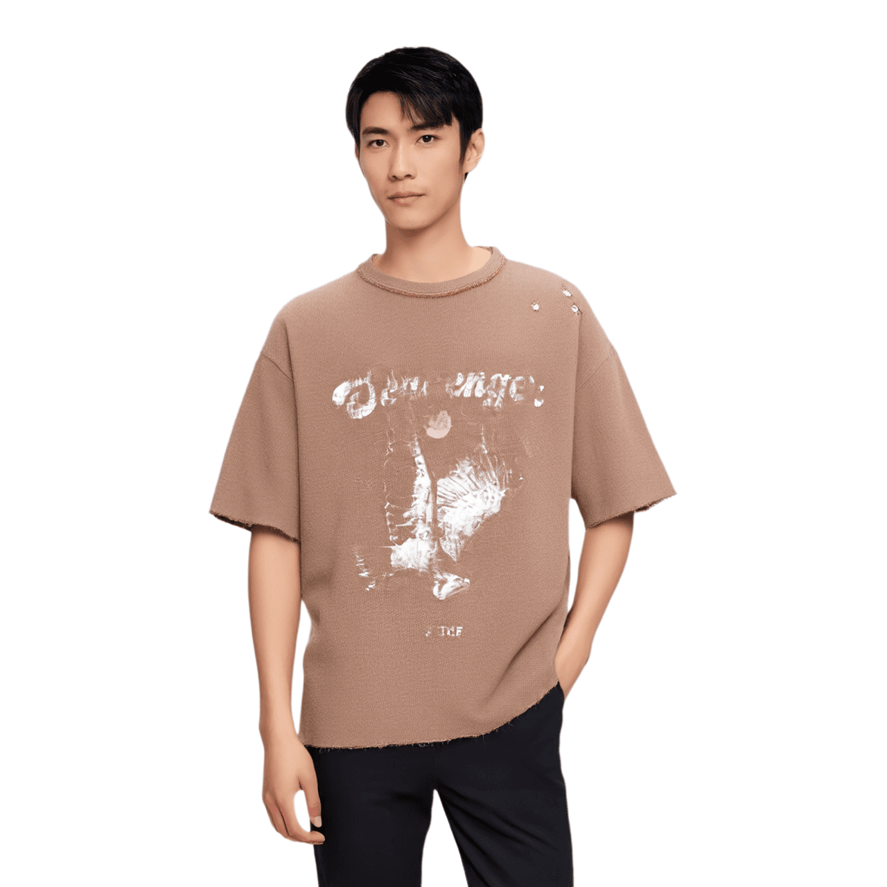 Футболка ZARA T - изображение 3