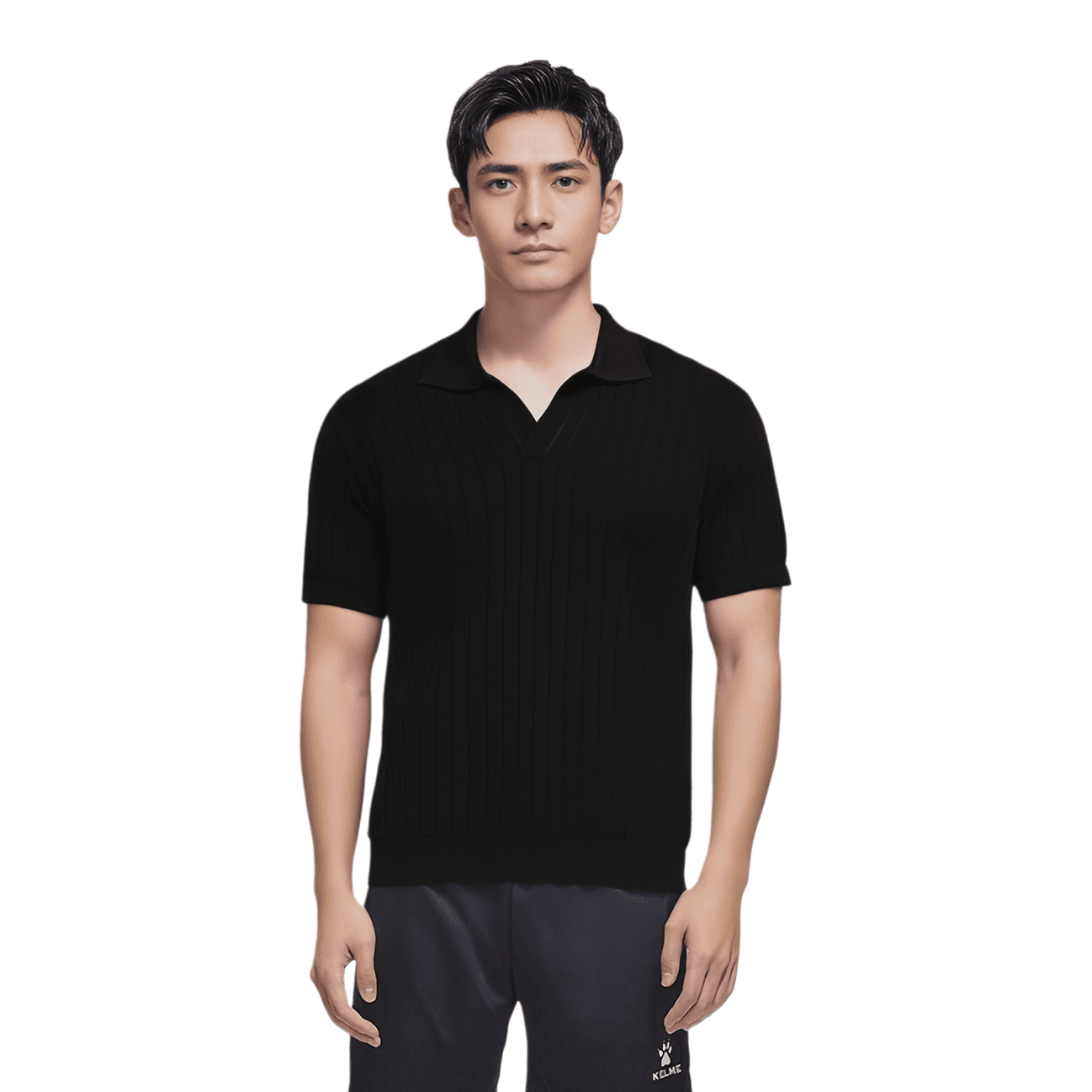Футболка Massimo Dutti VPolo - изображение 3
