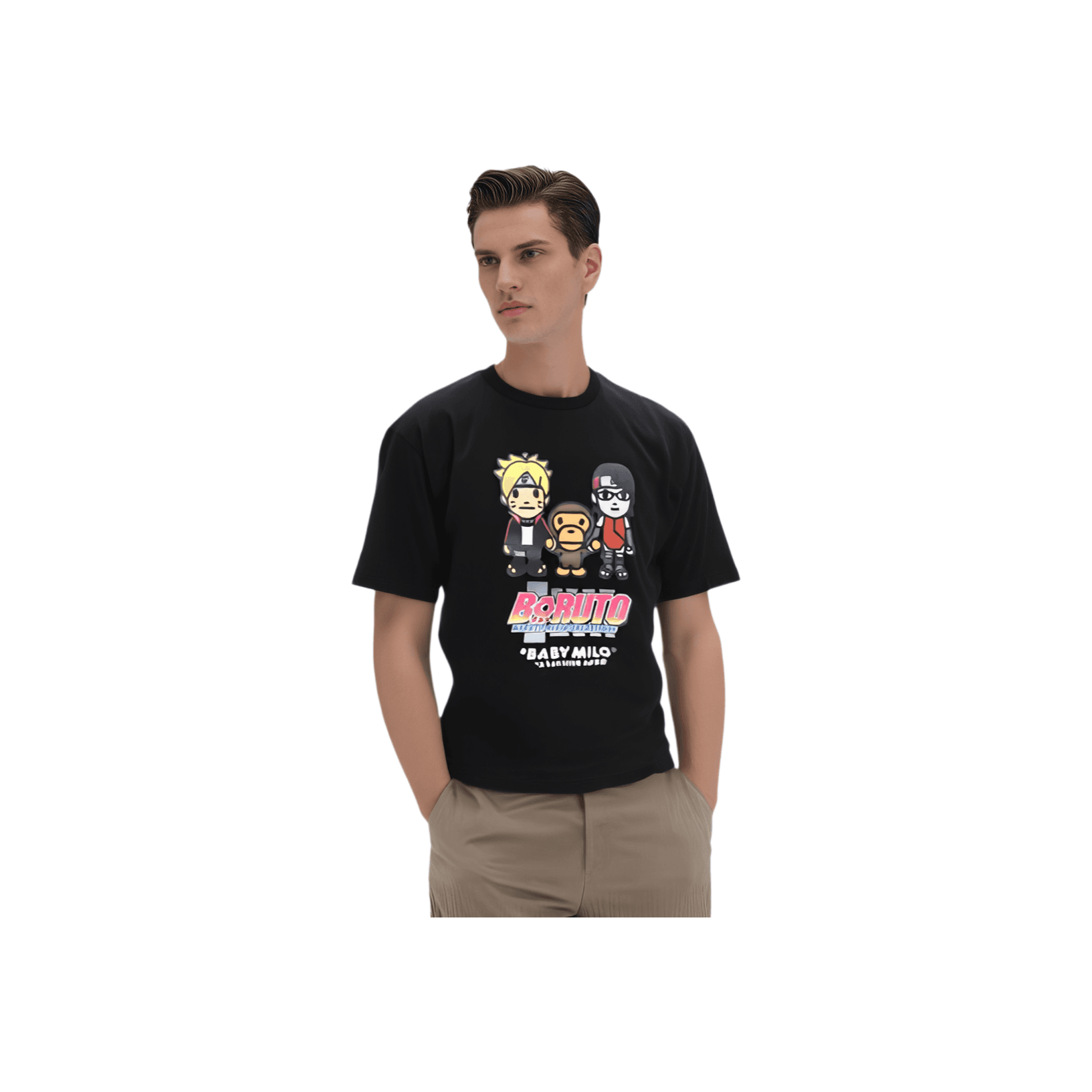 Футболка A BATHING APE Bape T - изображение 1
