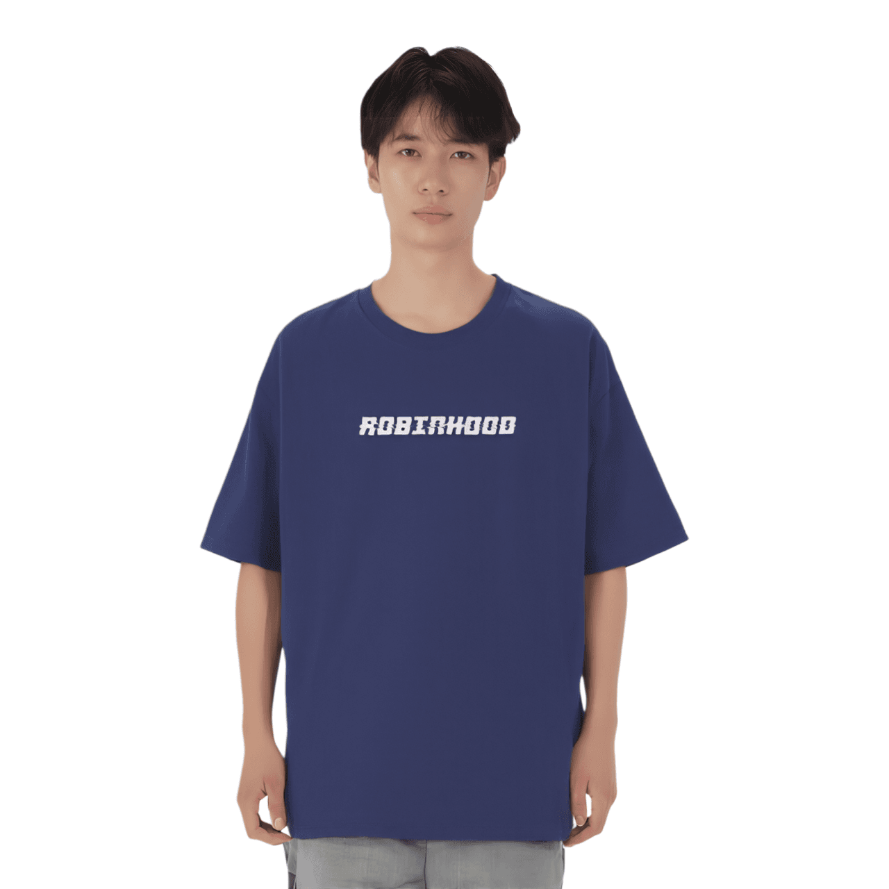 Футболка ROBINHOOD logo T - изображение 3