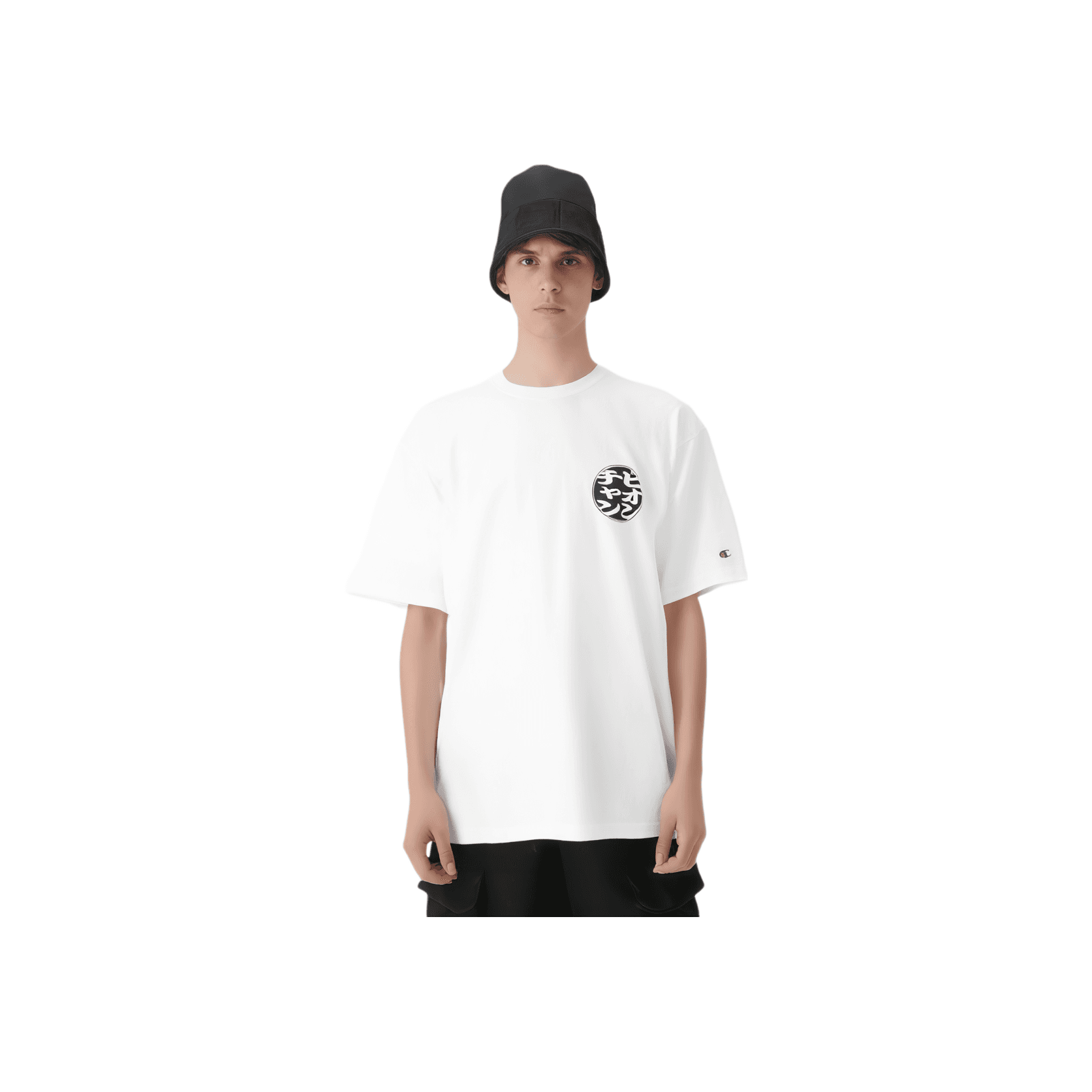 Футболка Champion SS22 Campus T - изображение 1