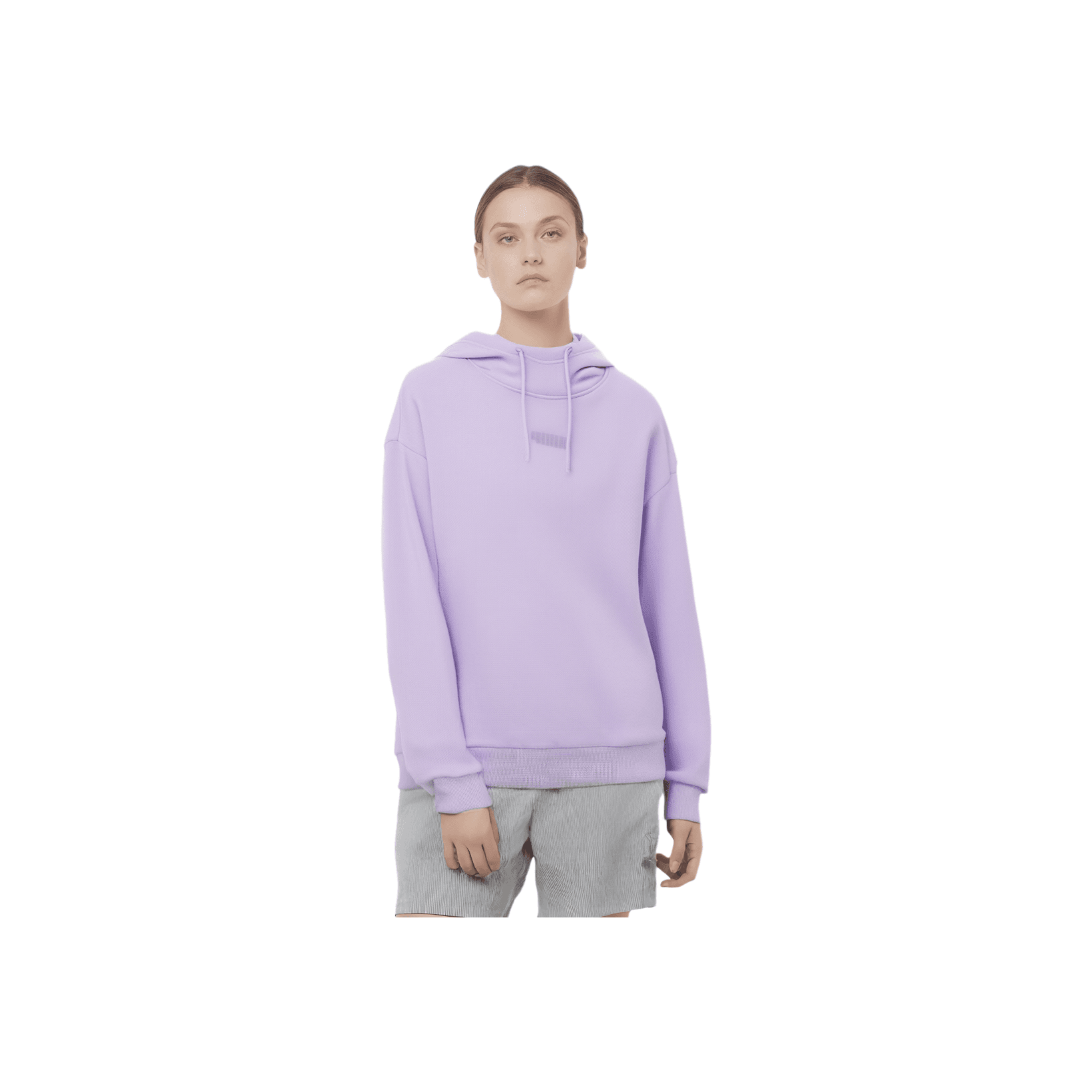 Худи PUMA BASICS HOODIE - изображение 1