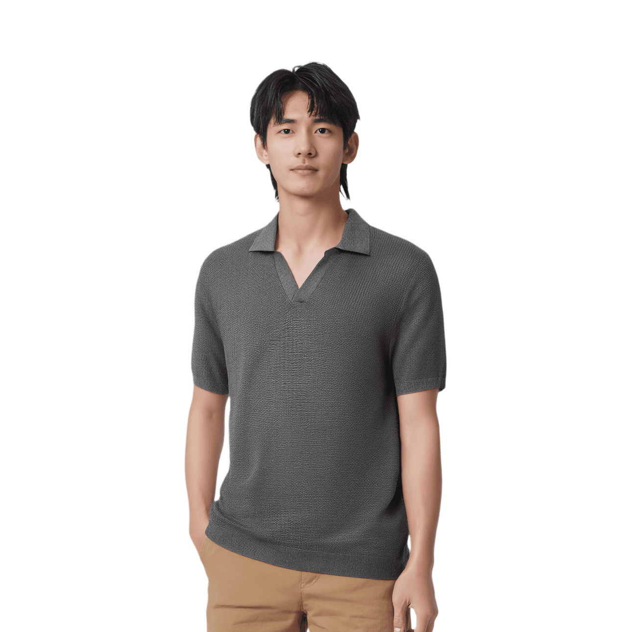 Поло Massimo Dutti Polo - изображение 3