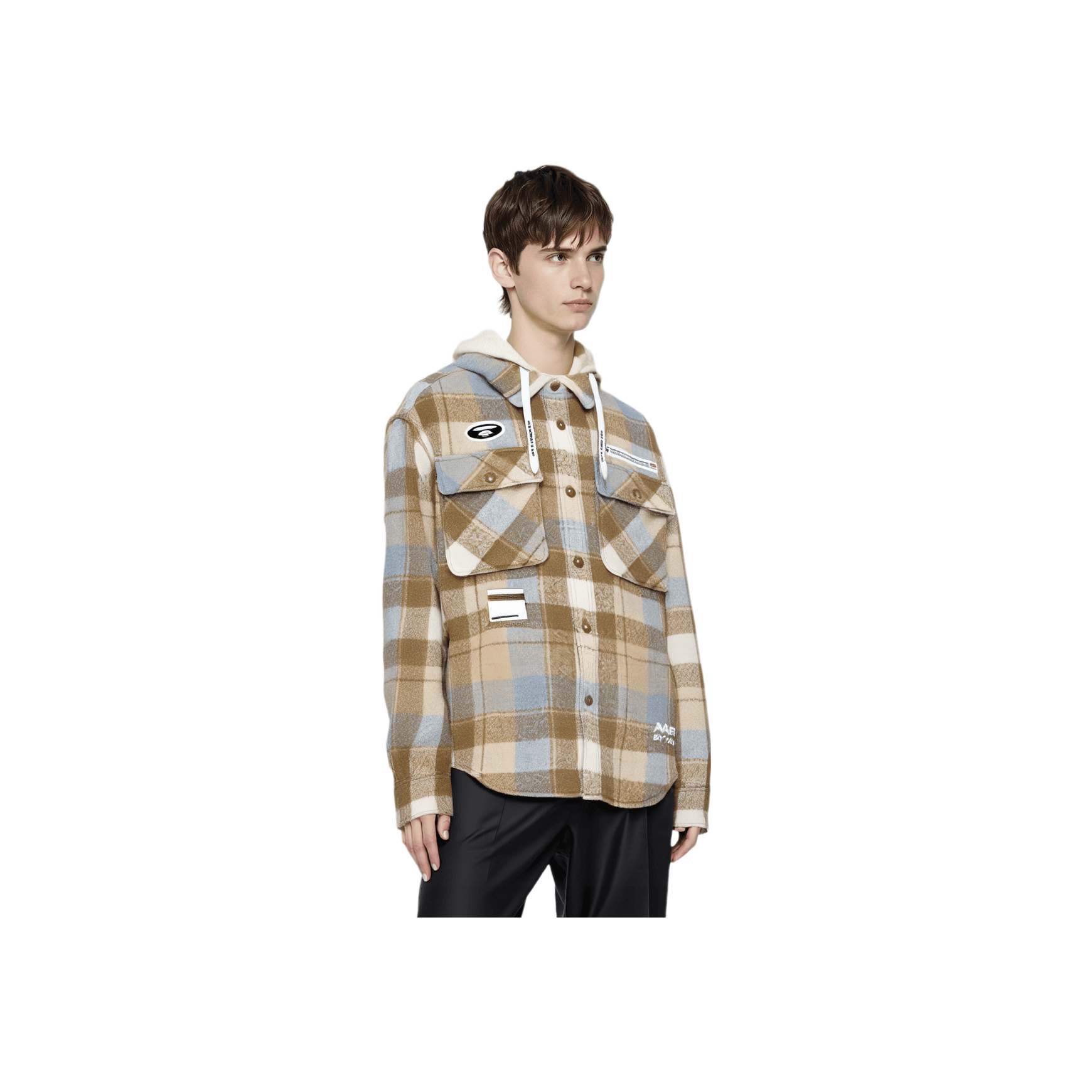 Рубашка Aape FW23 - изображение 1