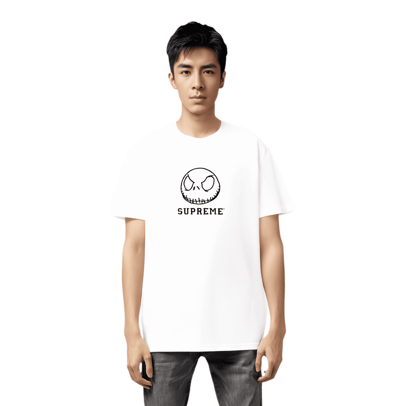 Футболка Supreme Skeleton Tee - изображение 2
