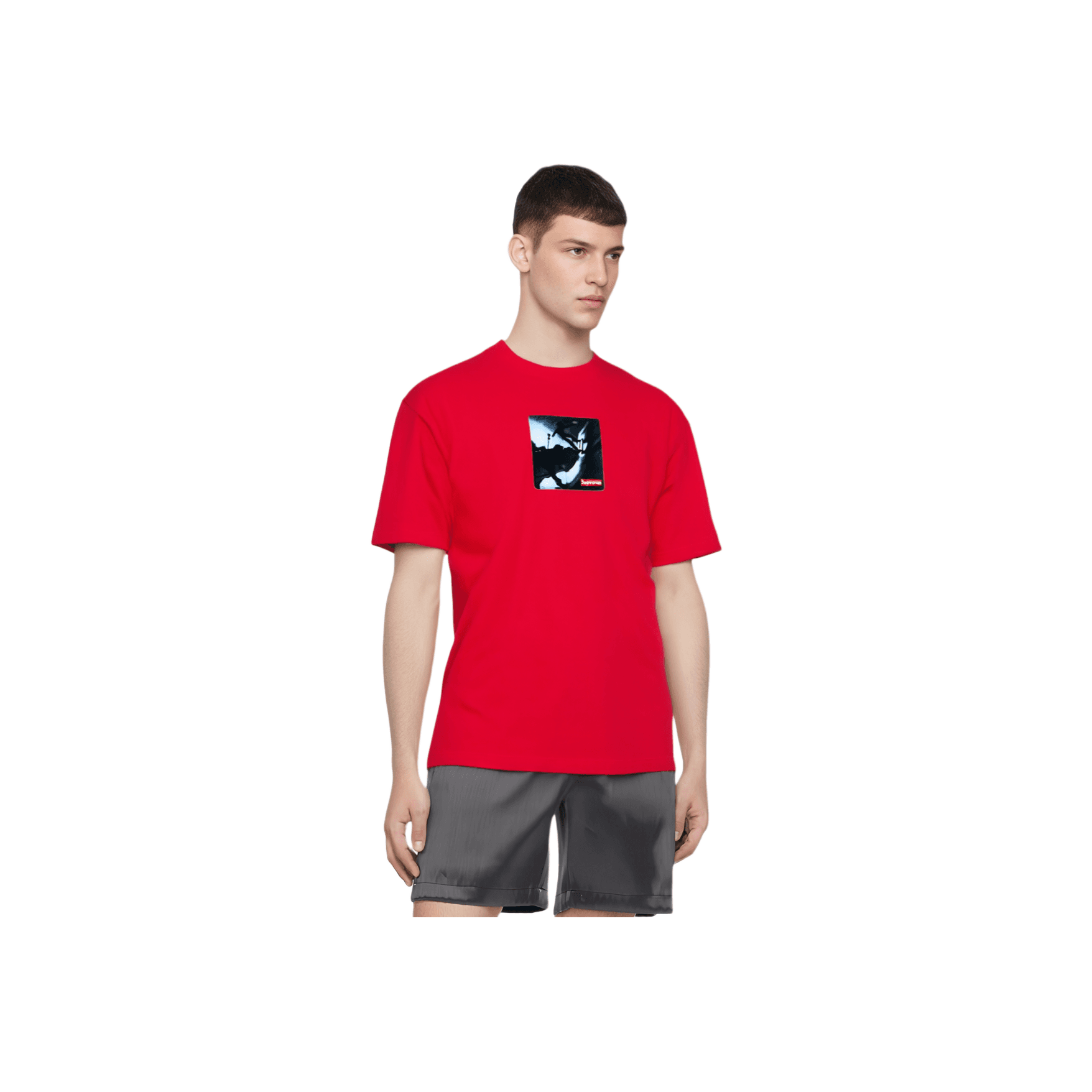 Футболка Supreme Week 1 Shadow Tee T - изображение 1