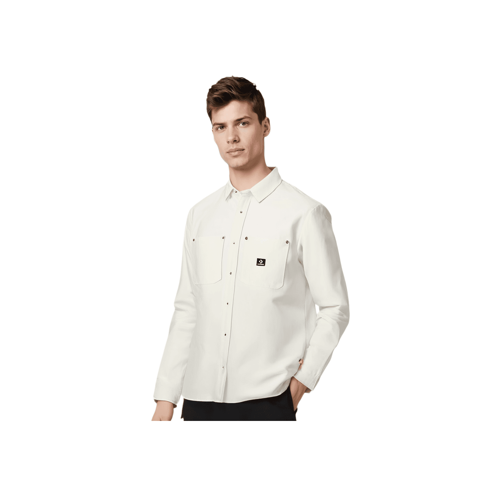 Рубашка Converse SS24 logo - изображение 1