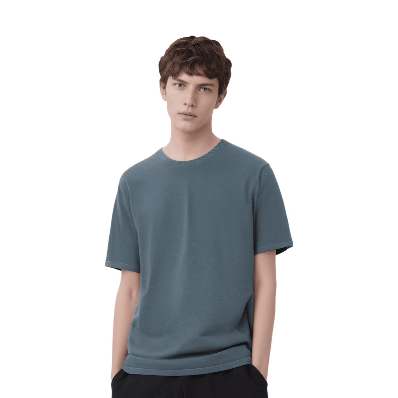 Футболка Massimo Dutti T - изображение 3