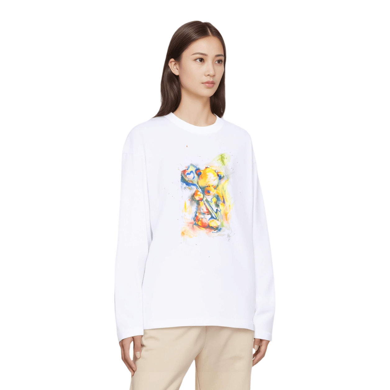Футболка WE11DONE FW24 T - изображение 3