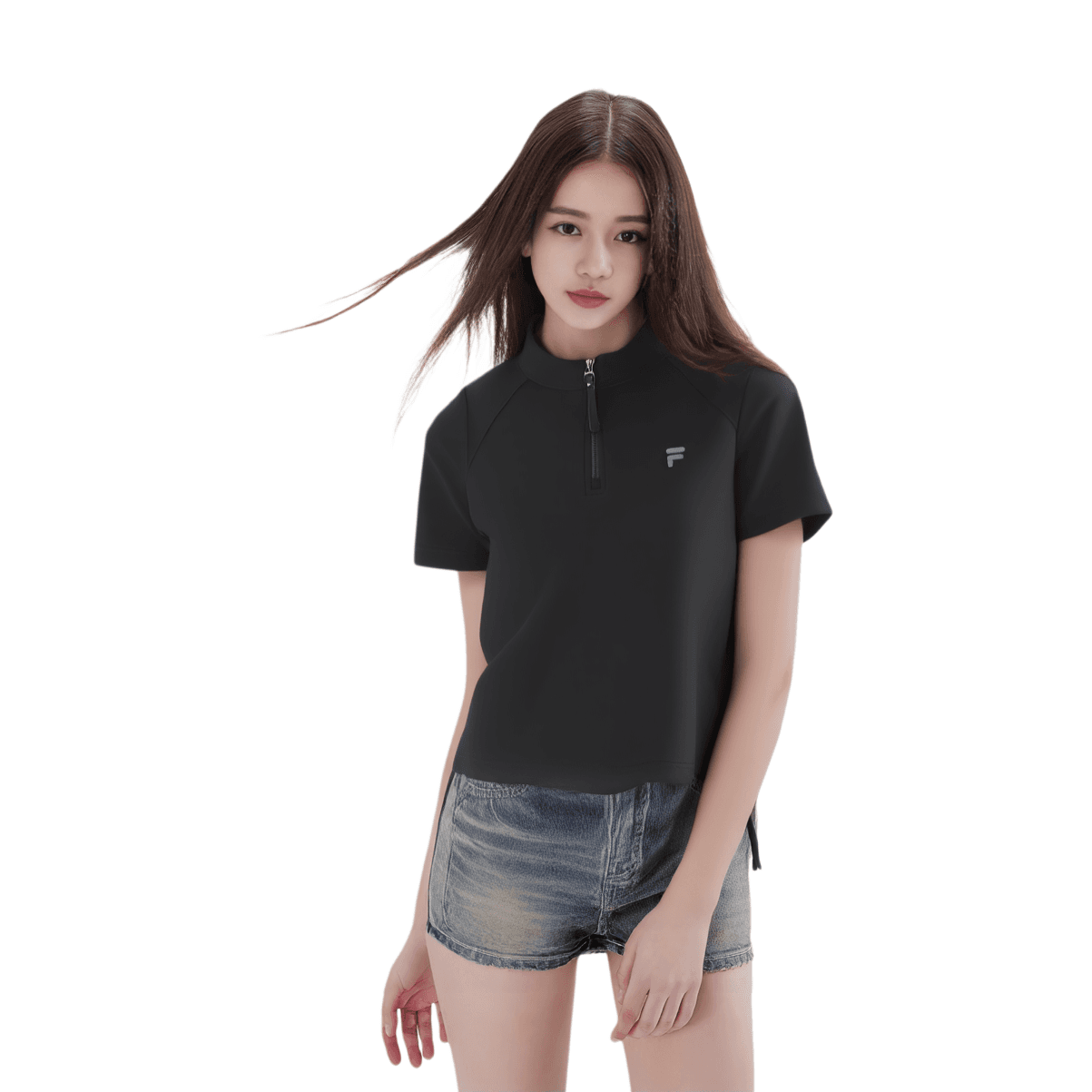 Футболка FILA FUSION WORKWEAR FUSION X T — фото 3