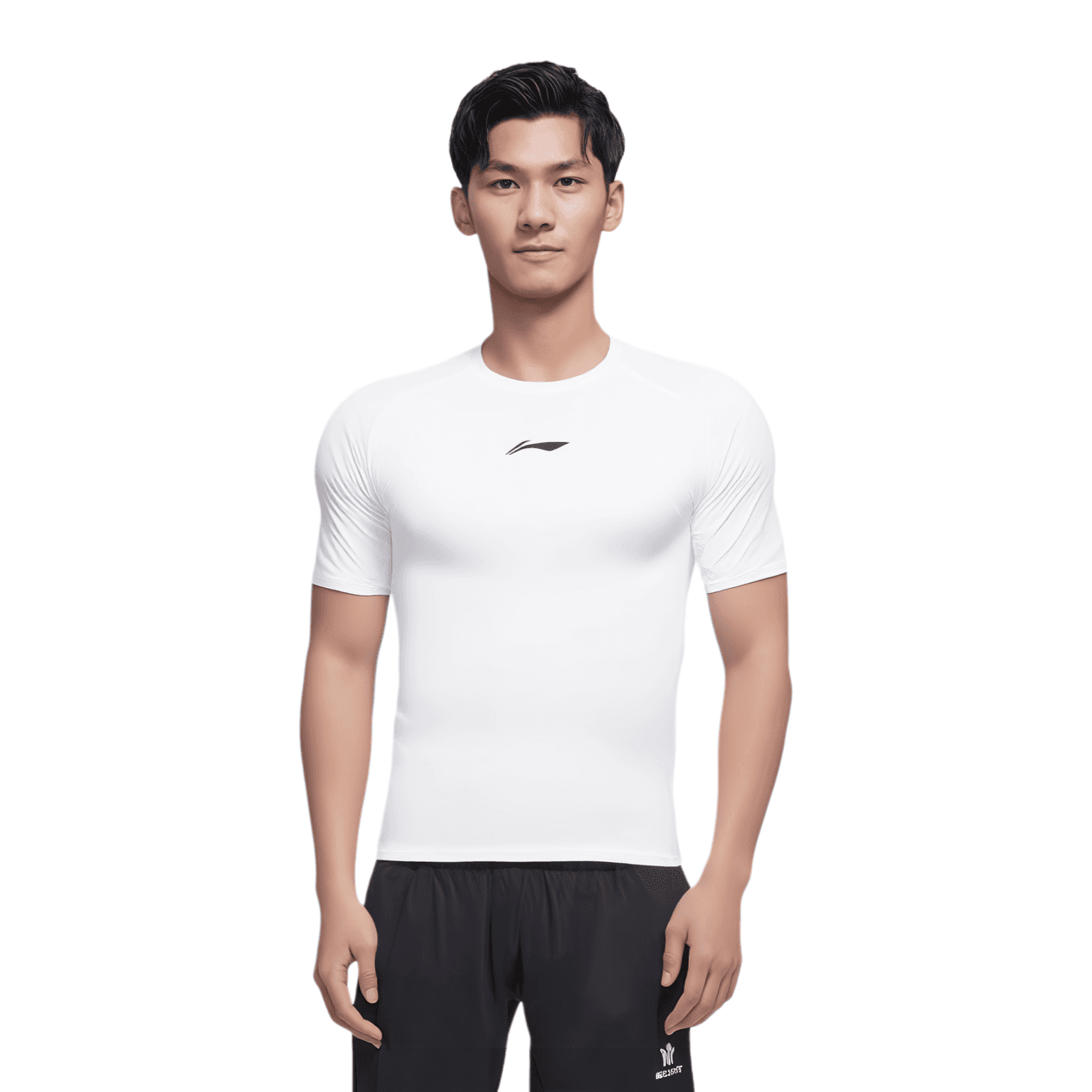 Спортивный костюм LiNing CBA Logo - изображение 4