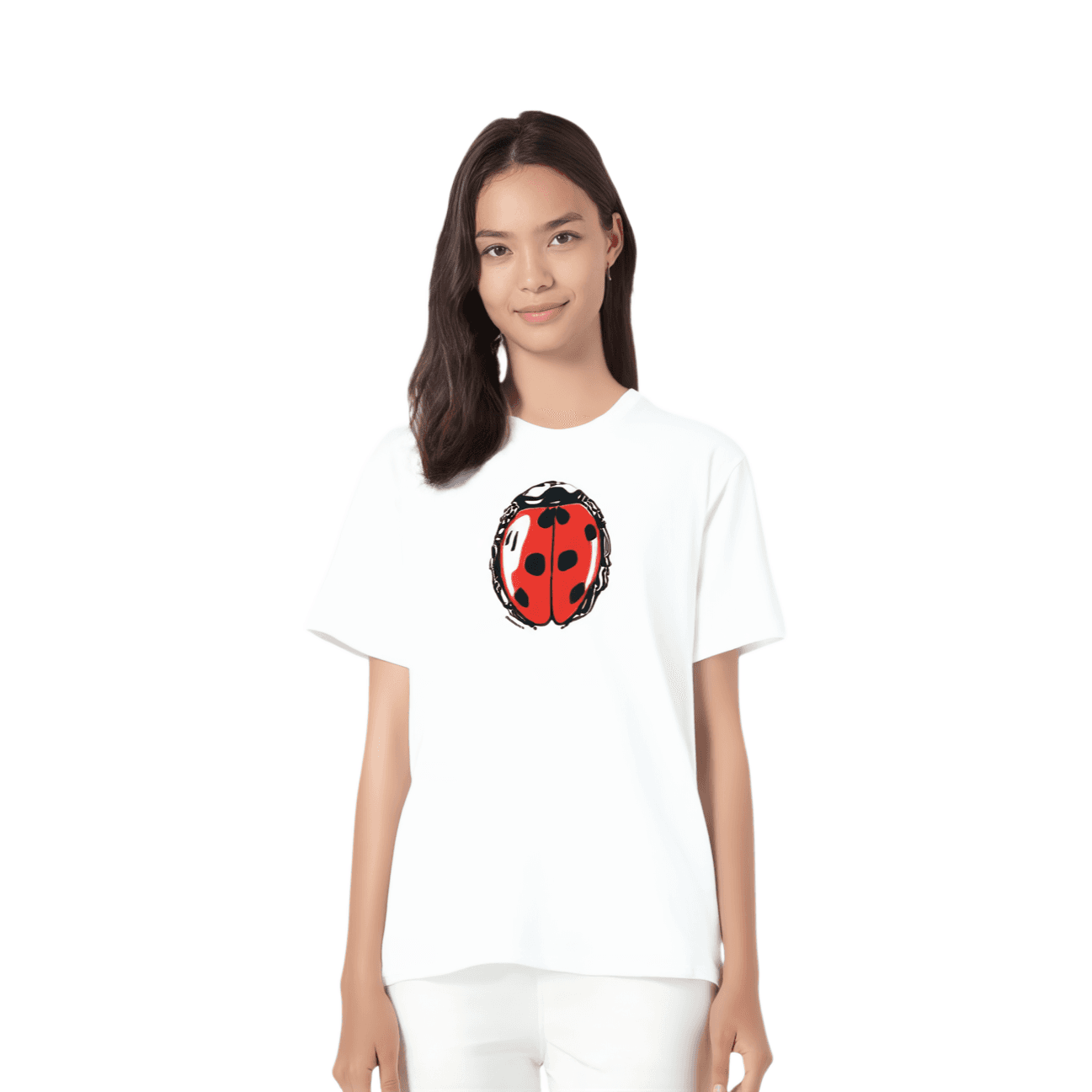 Футболка Supreme Ladybug Tee White - изображение 3