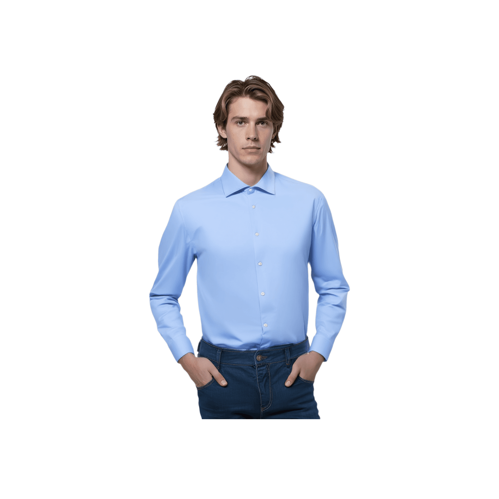 Рубашка HUGO BOSS SS23 - изображение 1