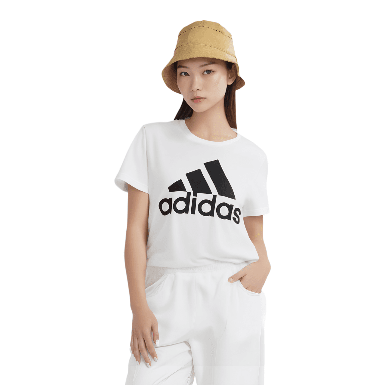 Футболка adidas LogoT - изображение 5