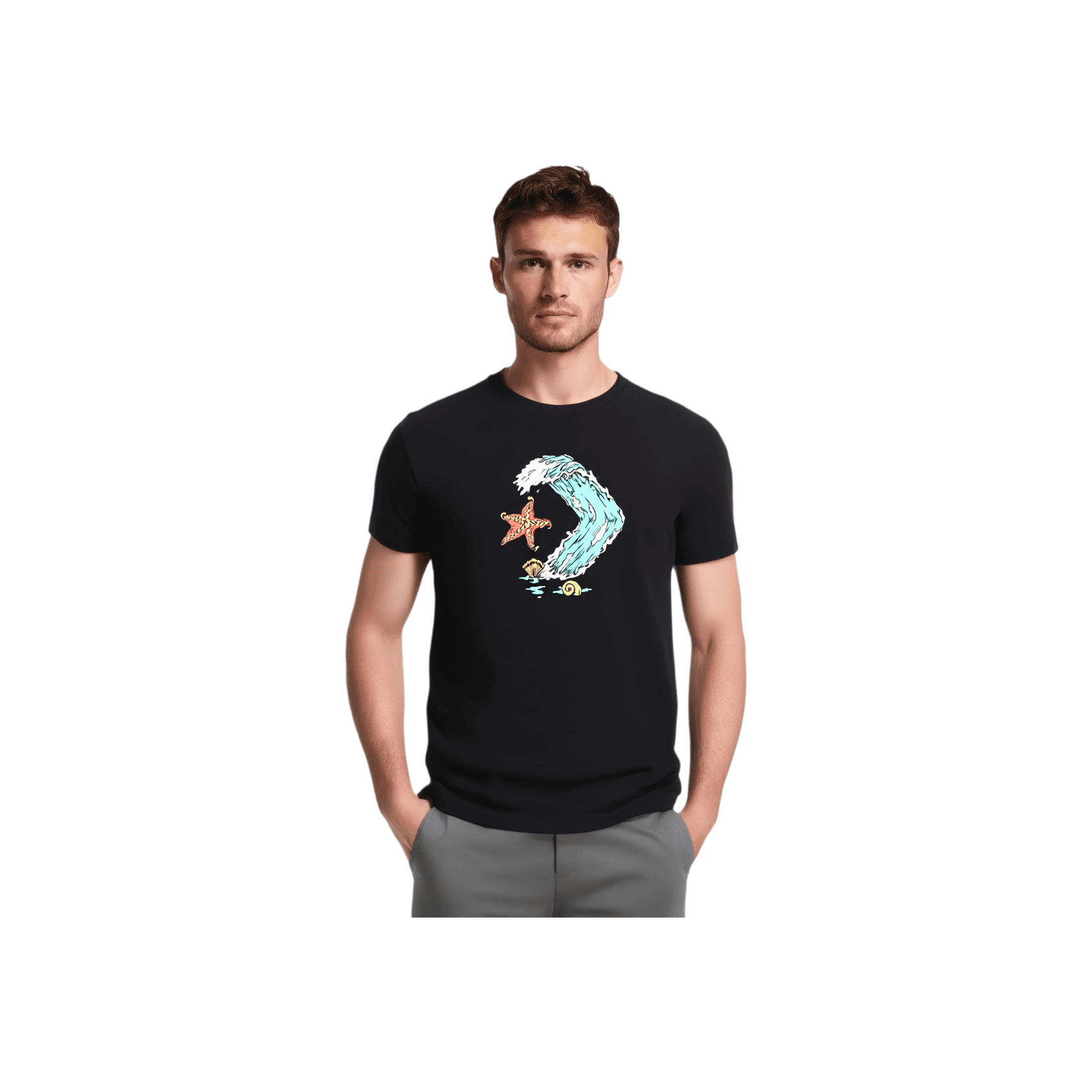 Футболка Converse T - изображение 1