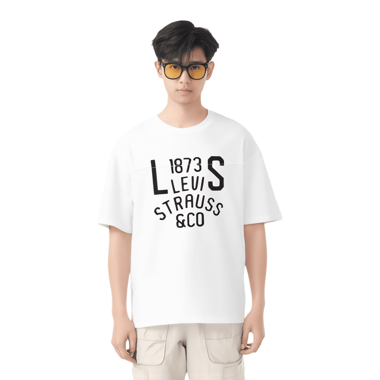 Футболка levis T - изображение 5