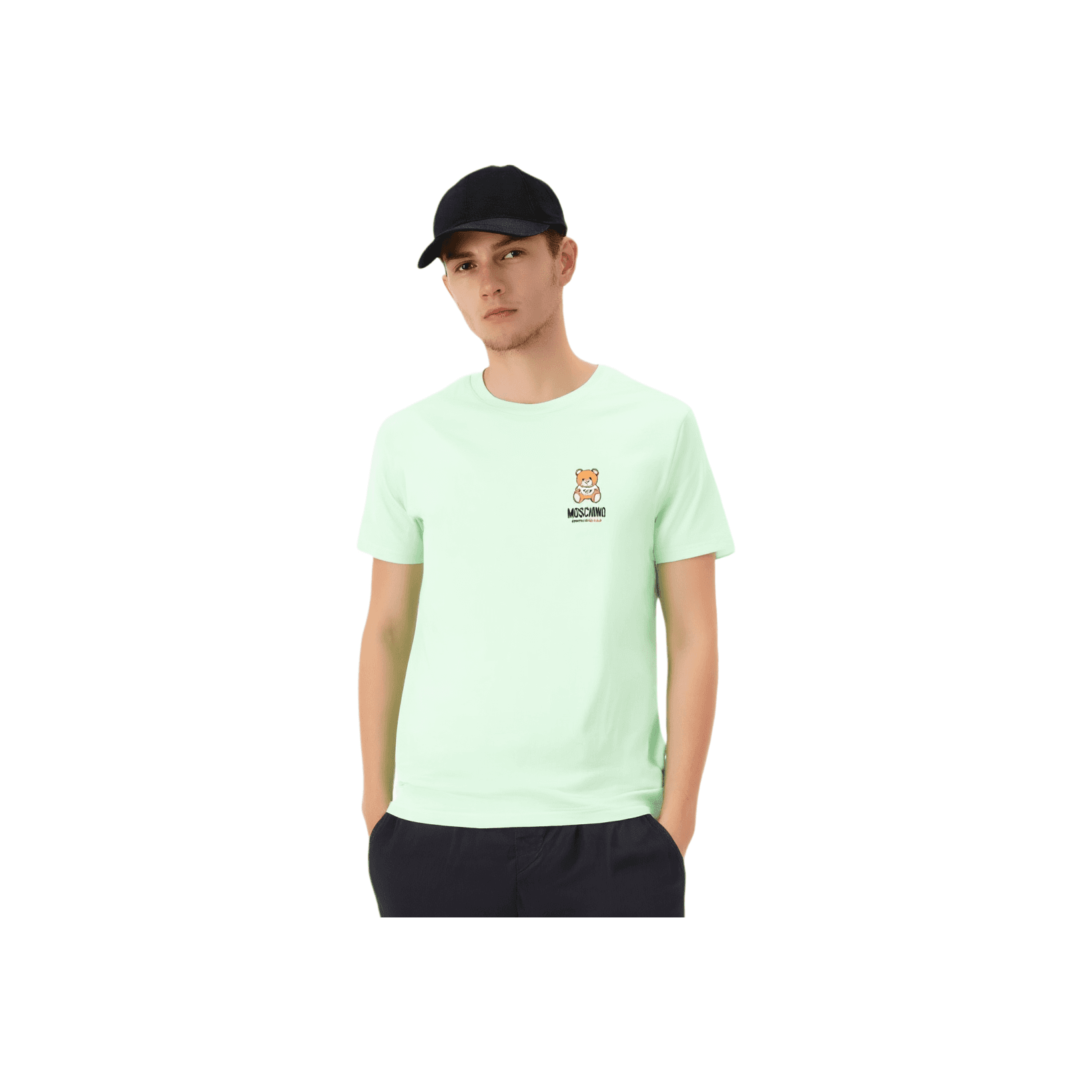 Футболка MOSCHINO SS23 T - изображение 1