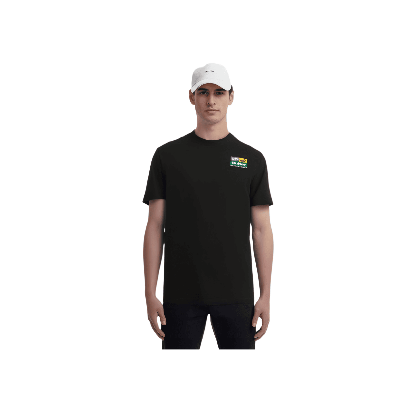 Футболка PUMA LogoT - изображение 1