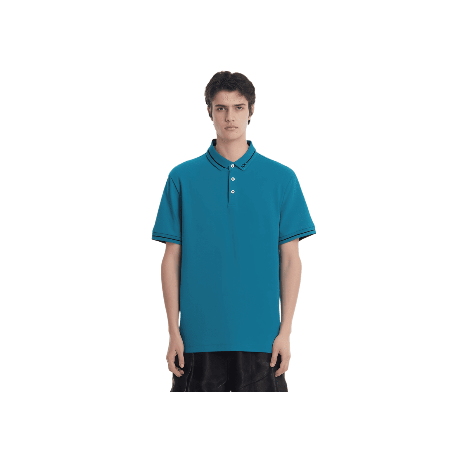Поло ARMANI EXCHANGE SS22 Polo - изображение 1