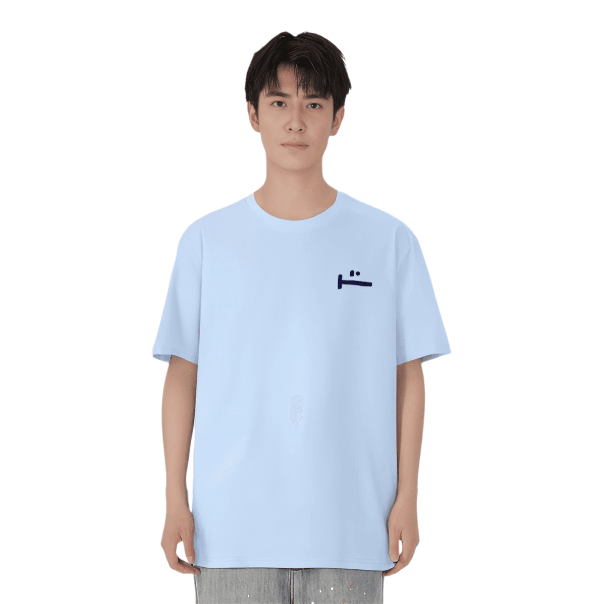 Футболка MINISO logoinsT - изображение 8