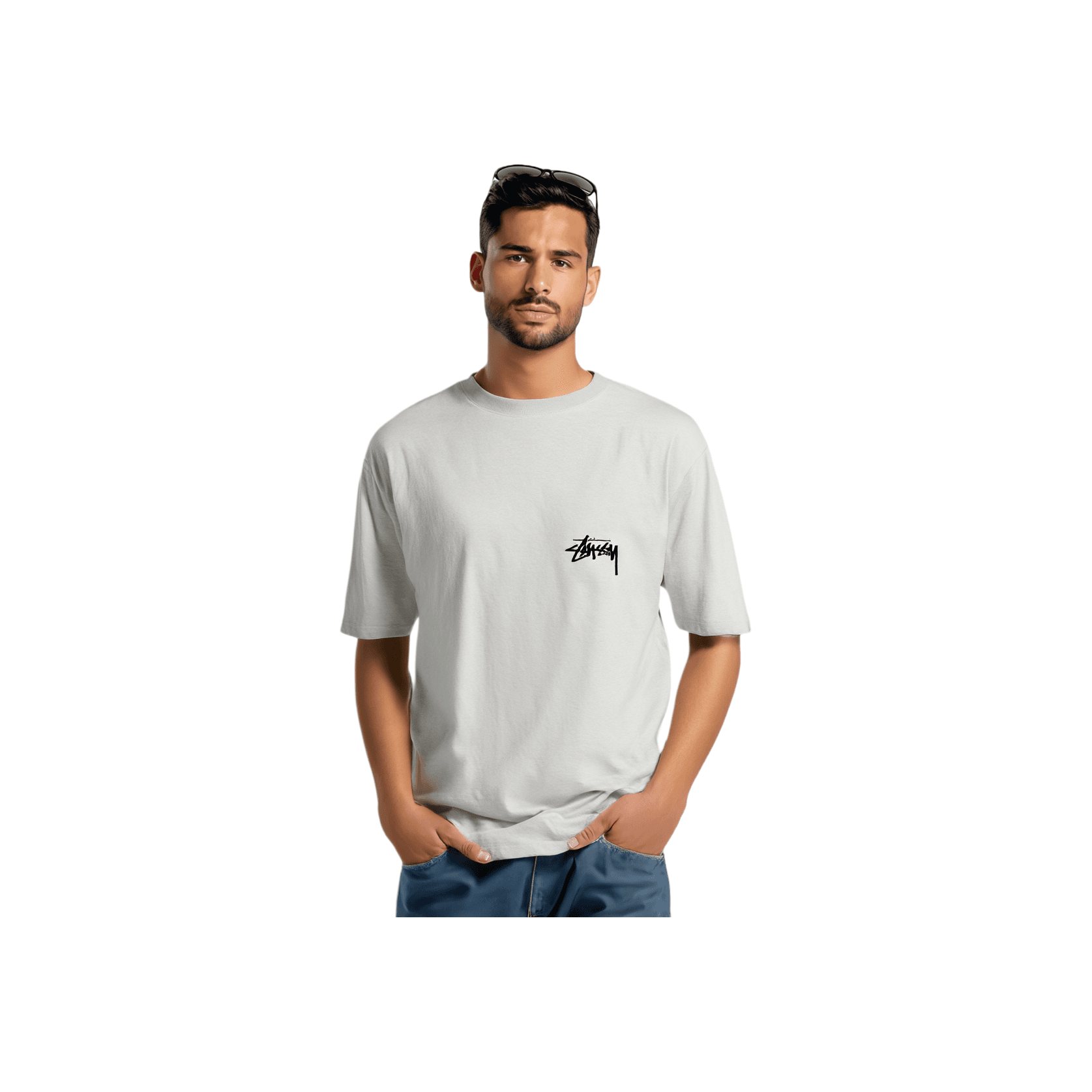 Футболка Stussy SS24 TOUCAN TEE T - изображение 1