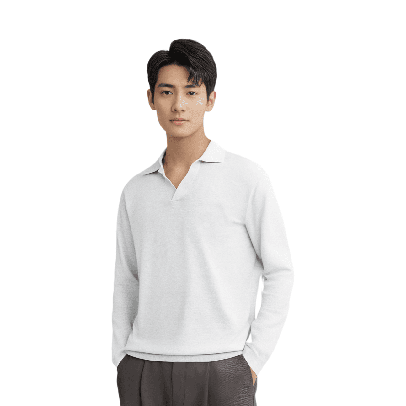 Поло Massimo Dutti Polo - изображение 3