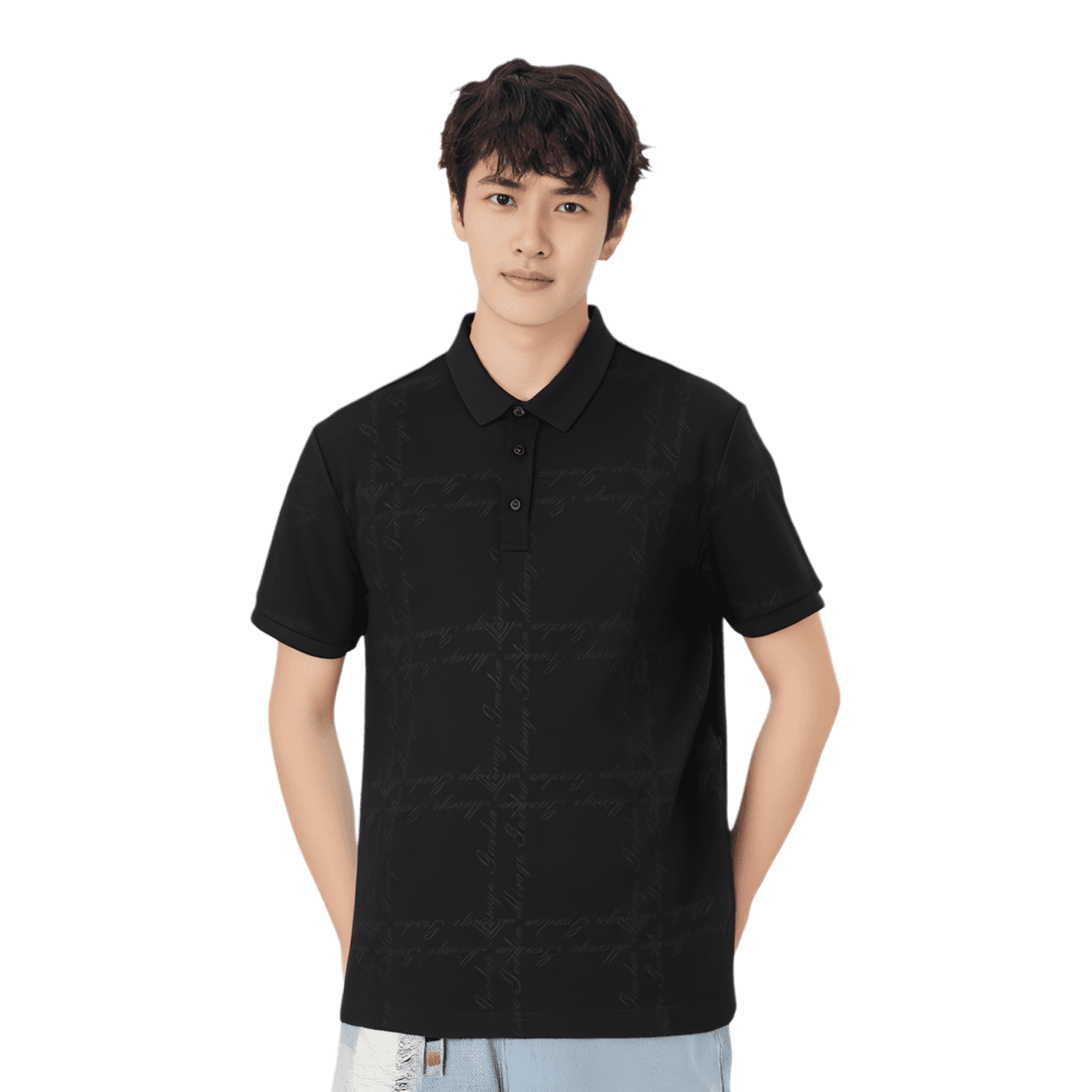 Поло PEACEBIRD MEN Polo - изображение 3