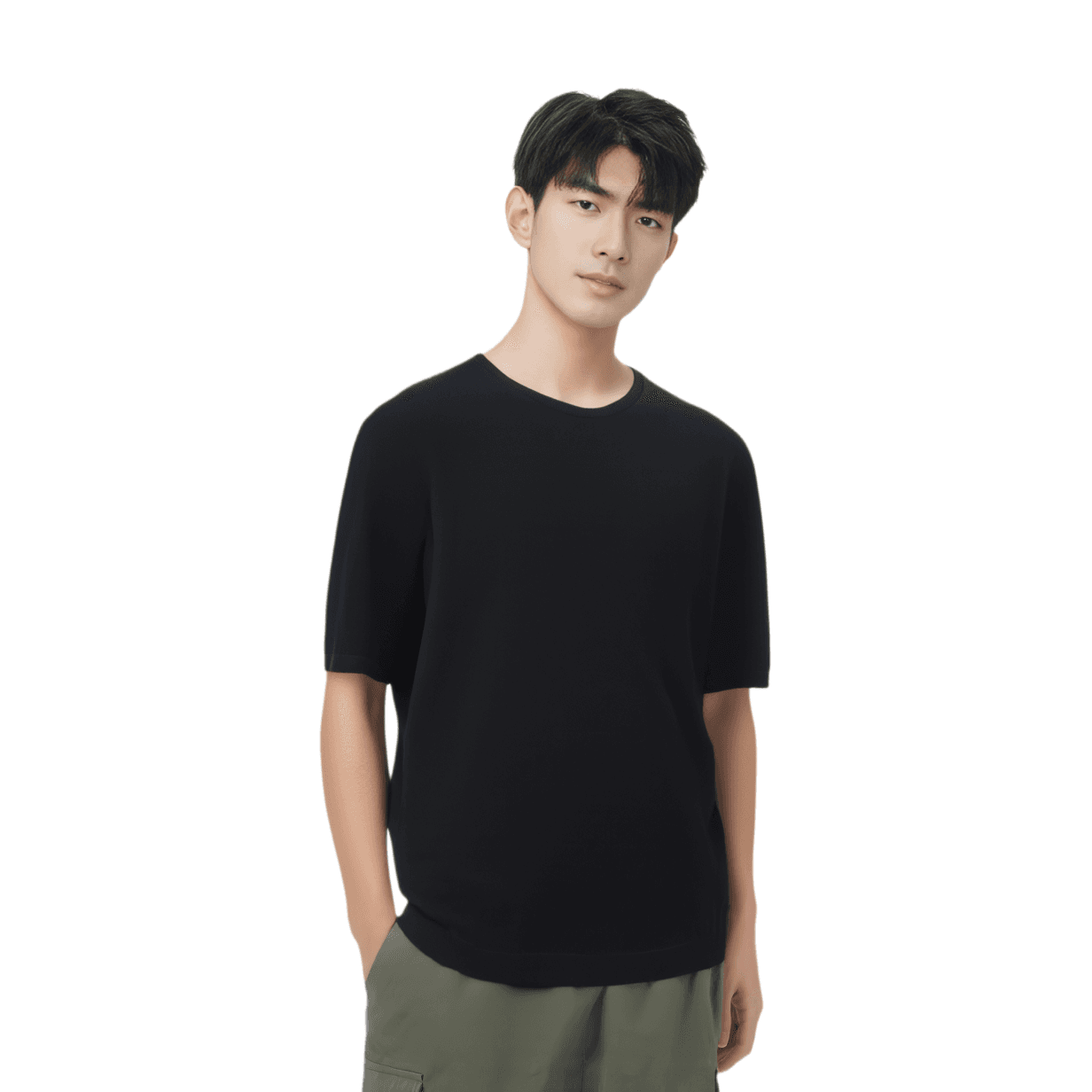 Футболка Massimo Dutti T - изображение 3