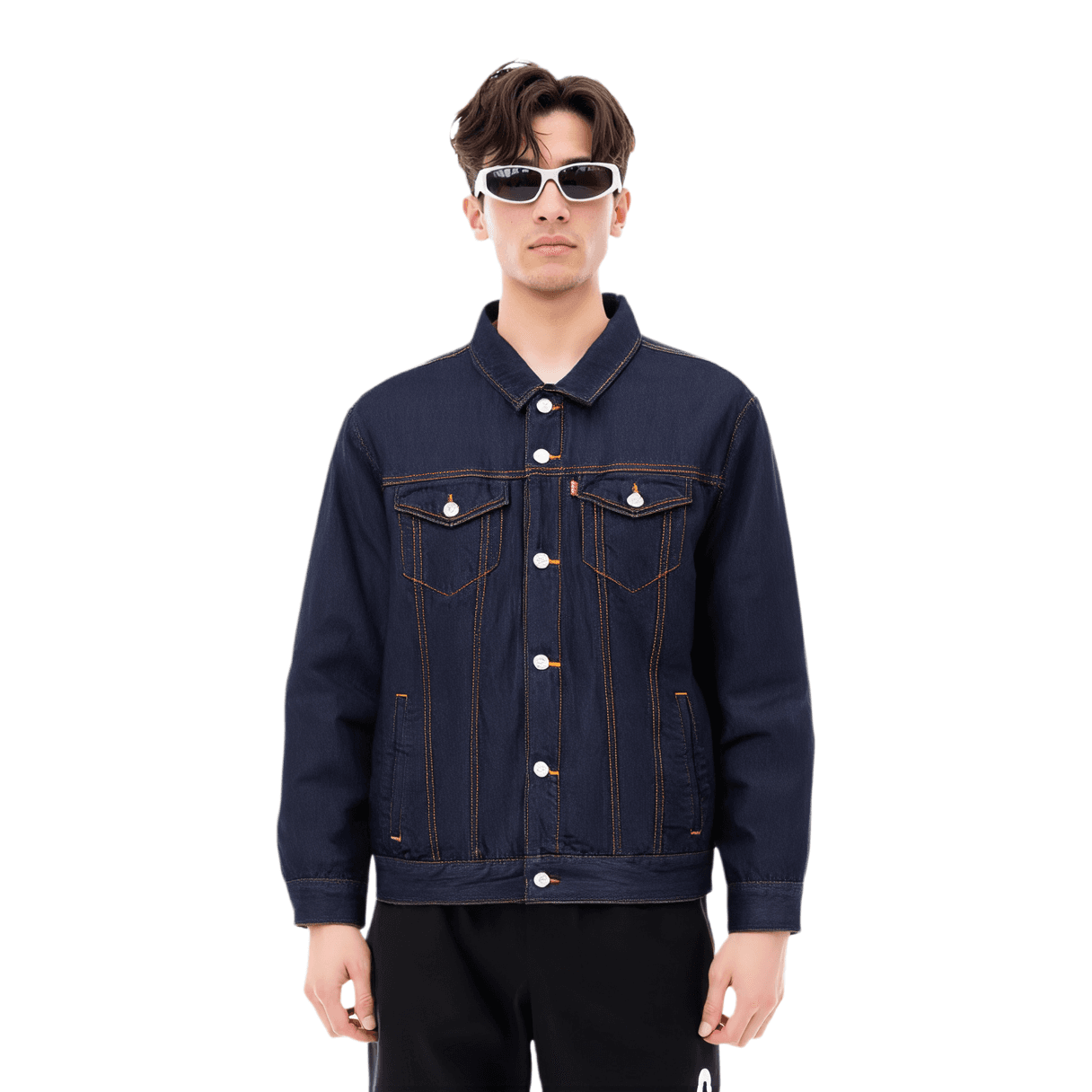 Зимняя куртка Levis - изображение 3