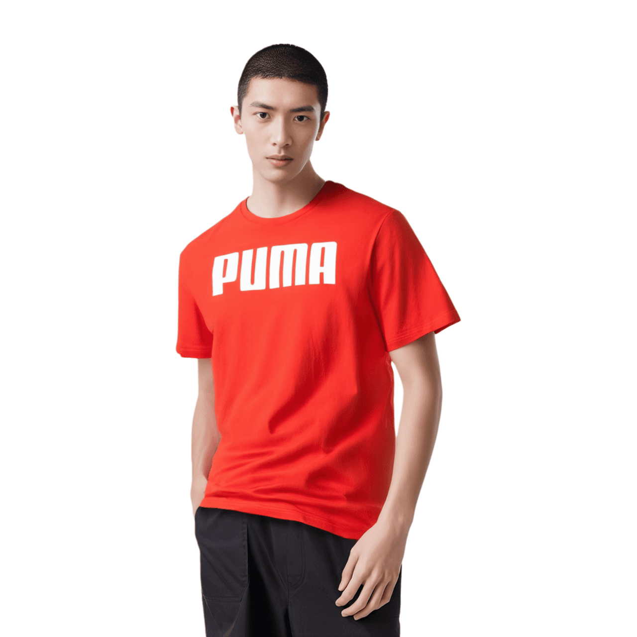 Футболка PUMA T - изображение 3