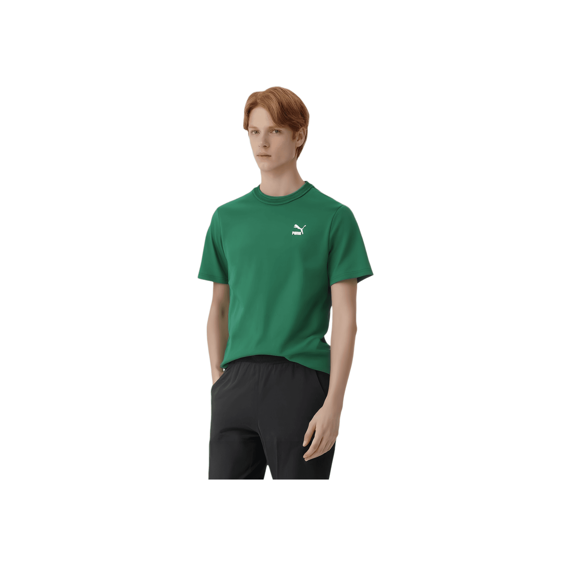 Футболка PUMA Tennis Club Graphic Tee Logo T - изображение 1