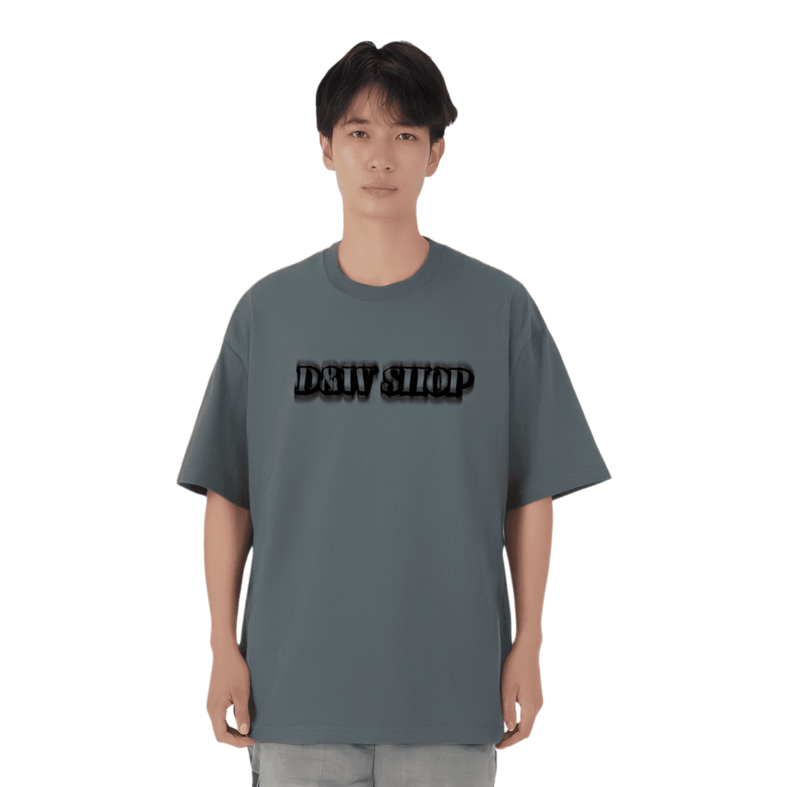 Футболка DW T - изображение 3