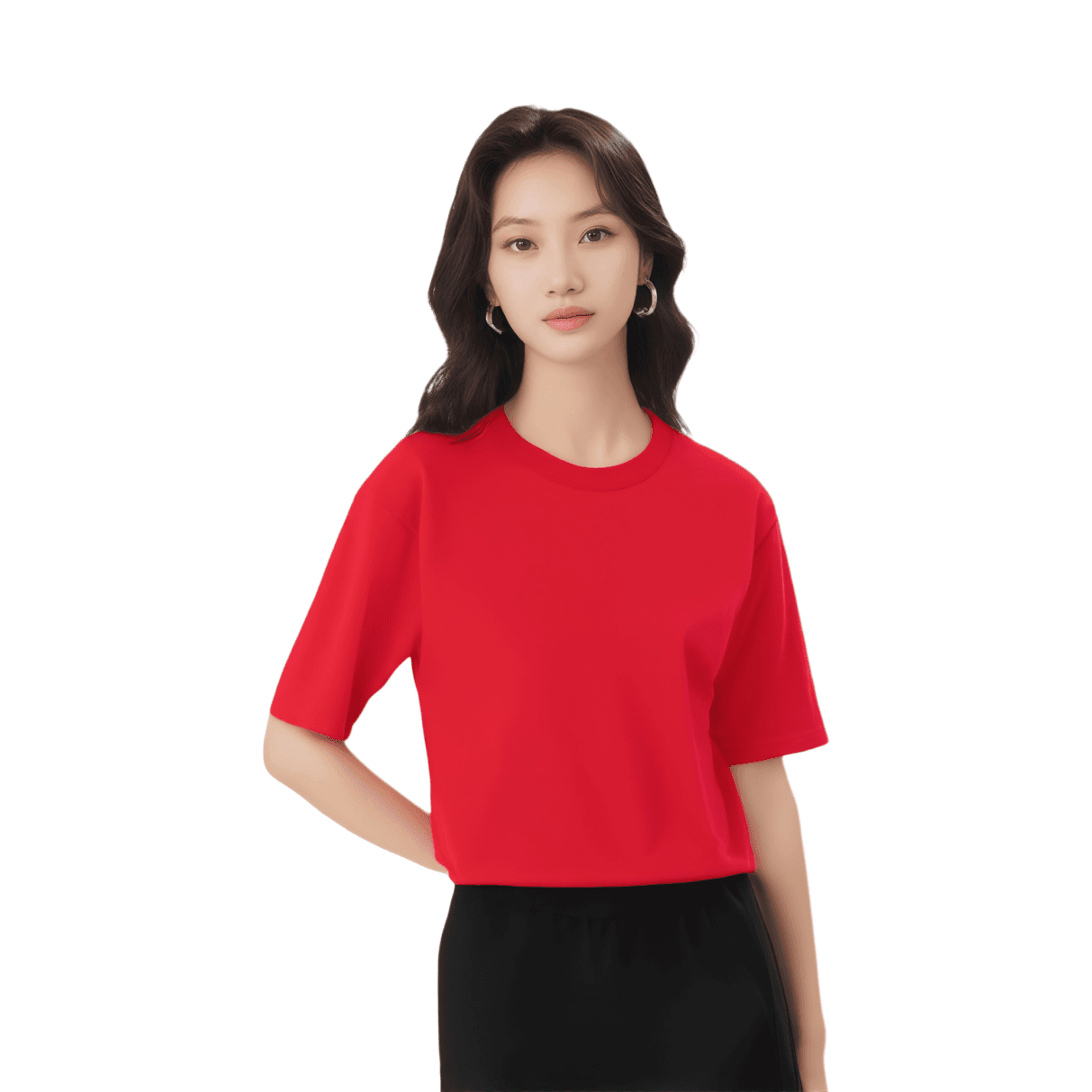 Футболка Supreme SS19 Headline Tee Red - изображение 3