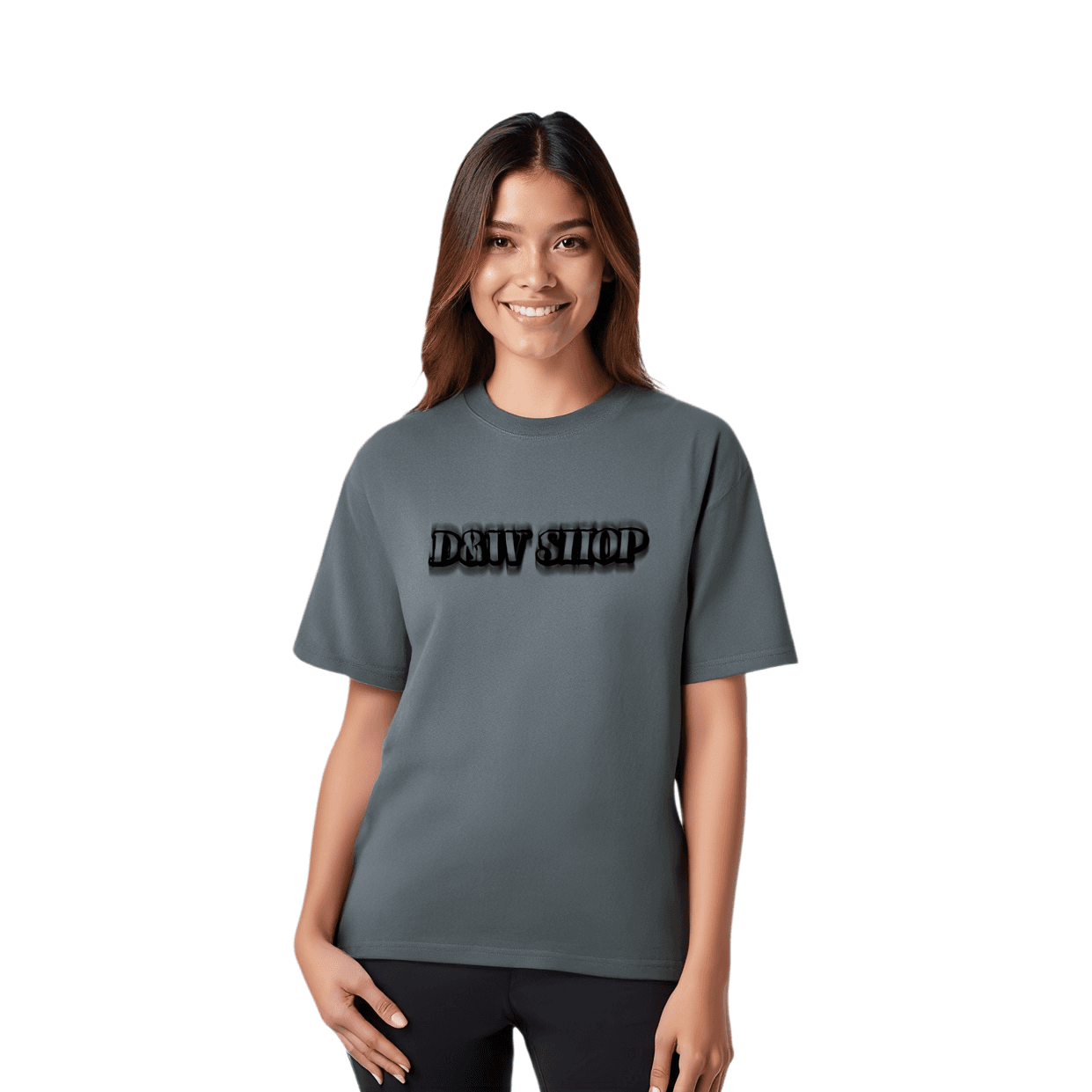 Футболка DW T - изображение 4