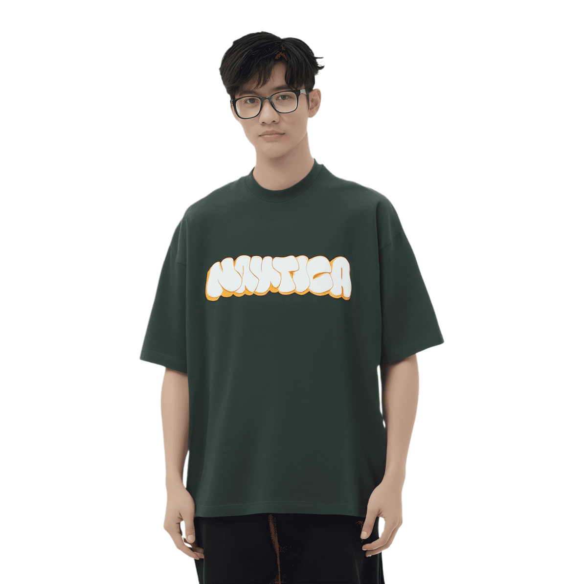 Футболка NAUTICA JAPAN SS22 T - изображение 3
