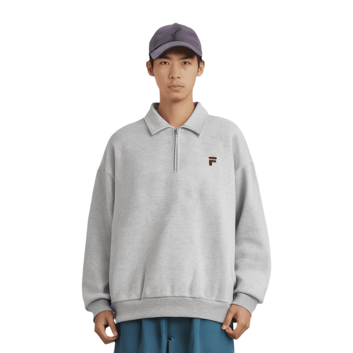 Худи FILA FUSION POLO - изображение 9