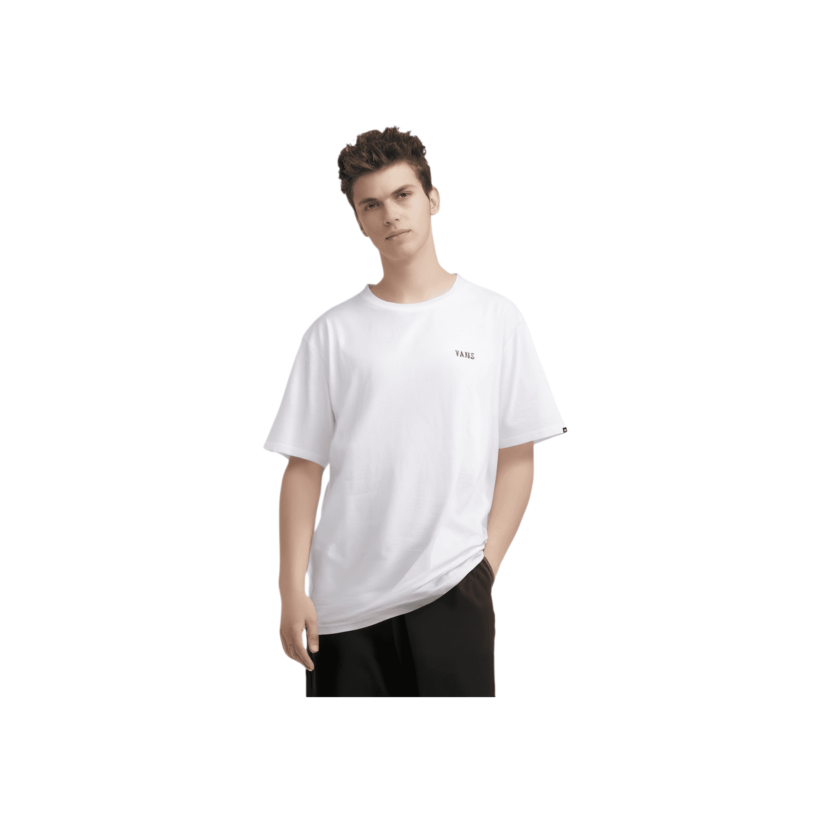Футболка Vans LogoT - изображение 1