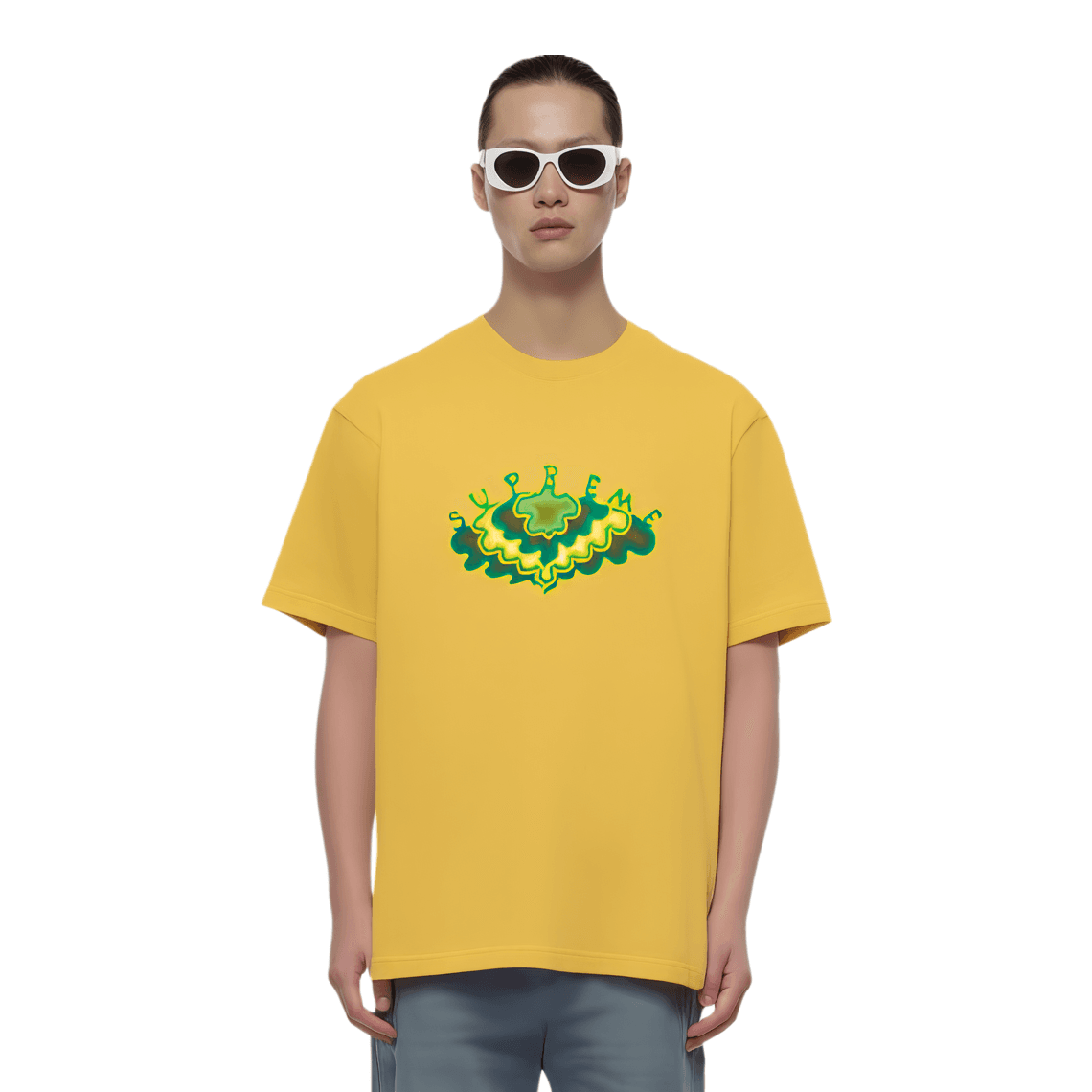 Футболка Supreme Cloud Tee - изображение 2